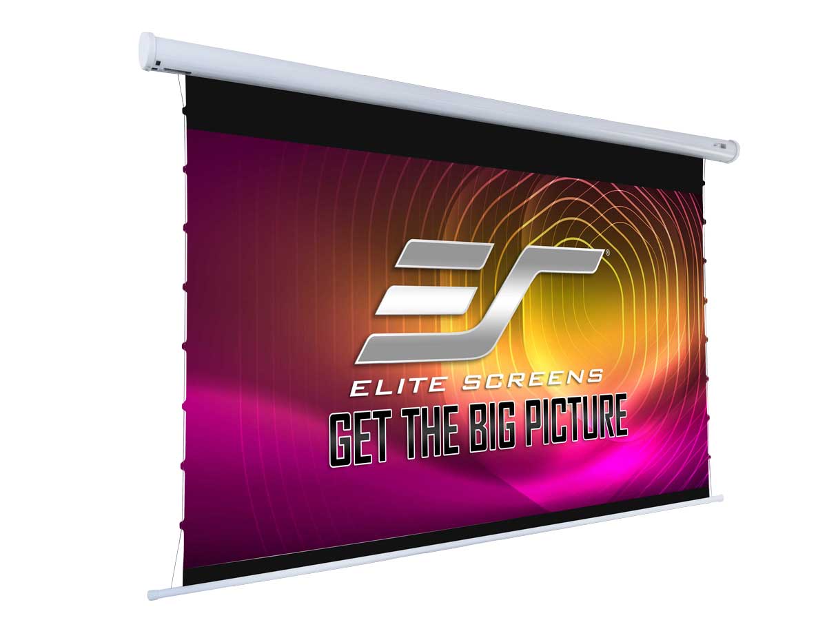 Elite Screens VMAX Tab-Tension CineWhite 105