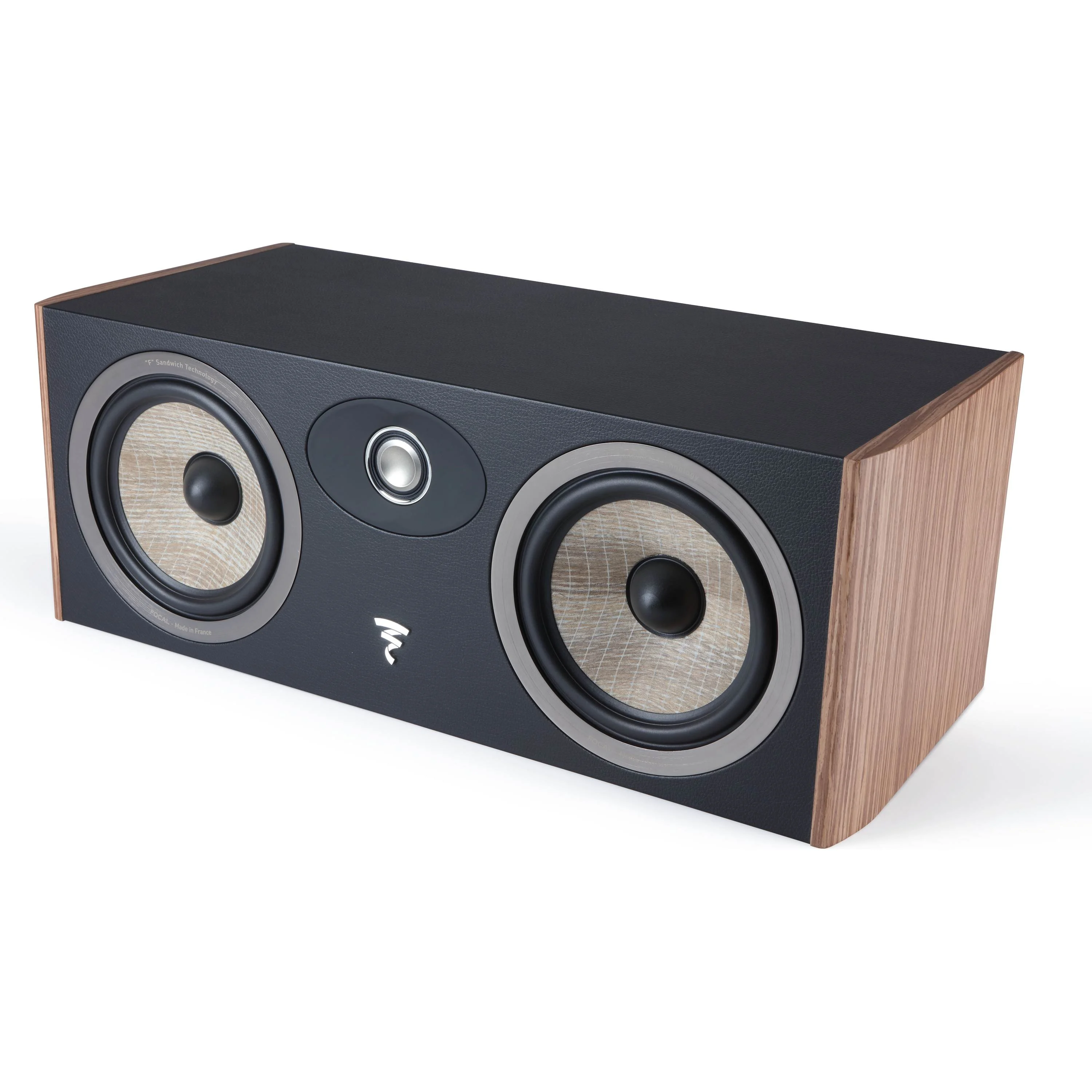 Focal ARIA EVO X CENTER-PRIME-WALNUT