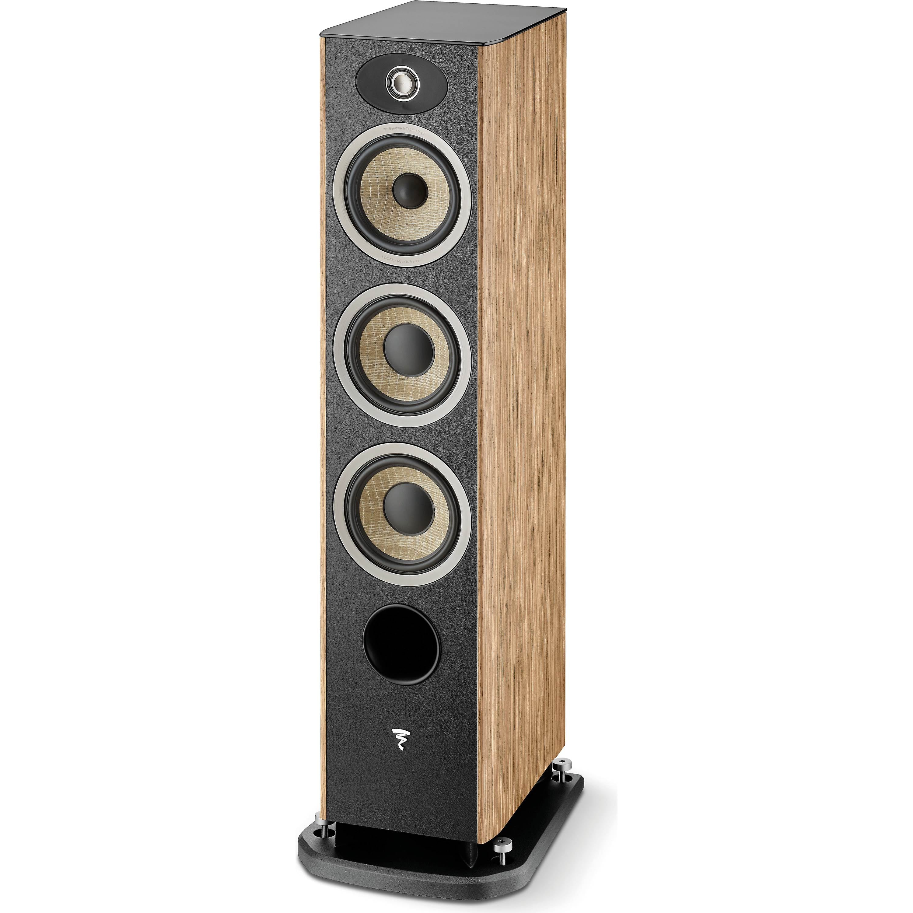 Focal Aria Evo X No.2-PRIME WALNUT