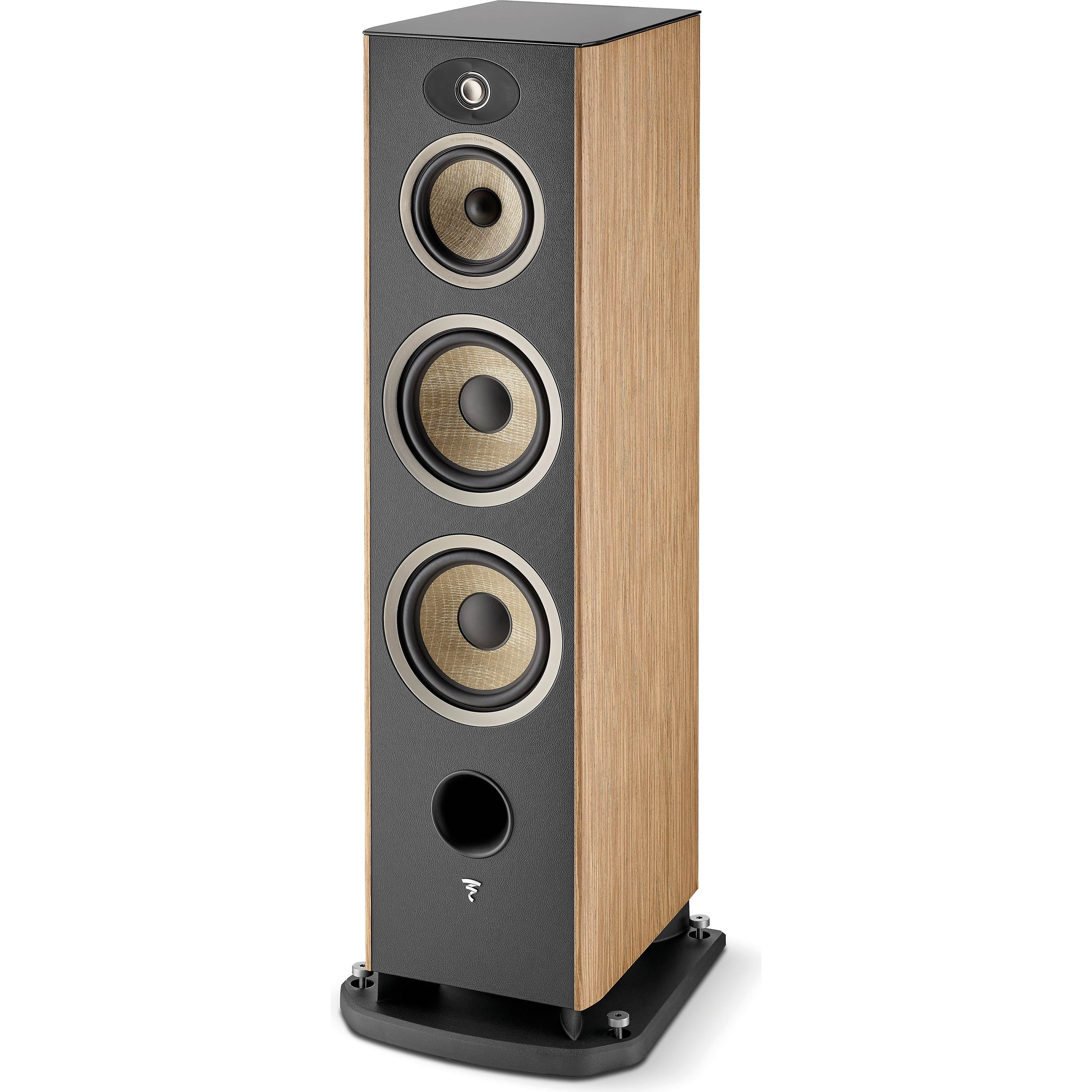 Focal Aria Evo X No.4-PRIME WALNUT