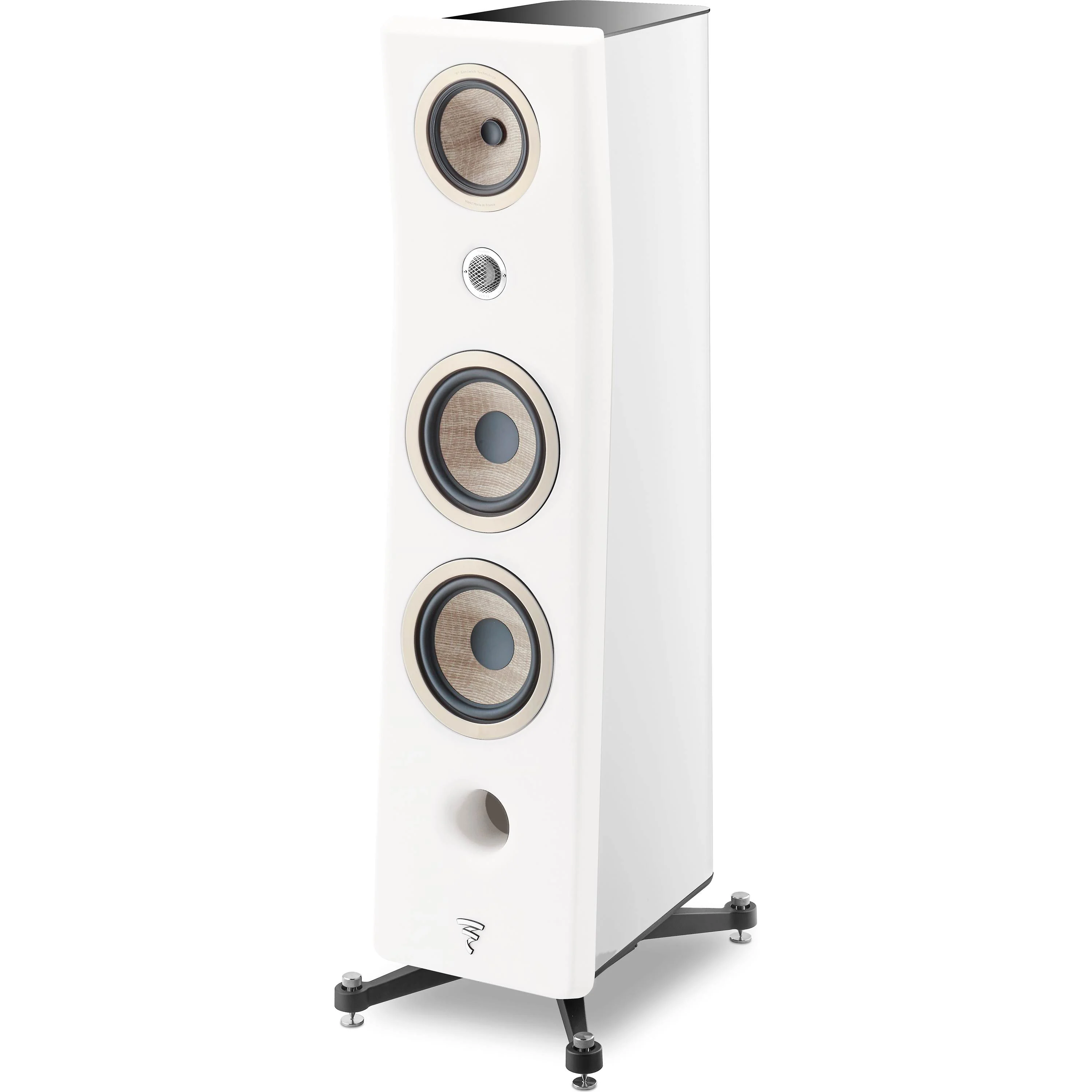 Focal Kanta™ No.3-HIGH-GLOSS WHITE/MATTE WHITE