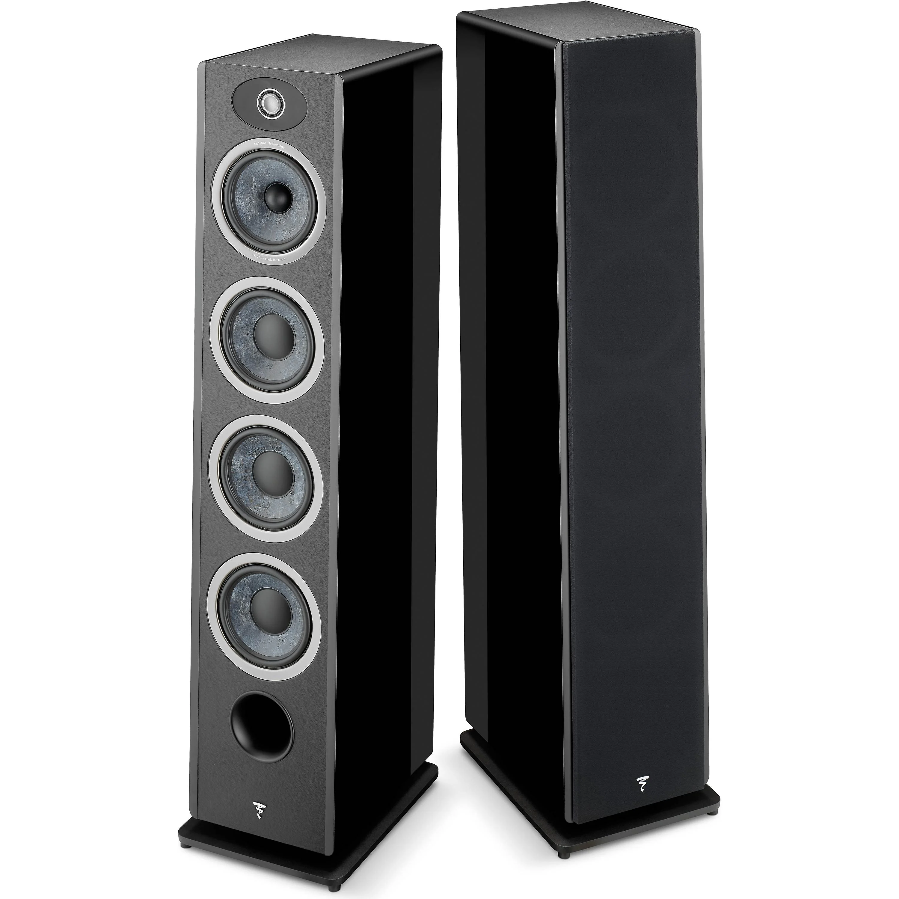 Focal OMADA-N3-BLACK-HIGH-GLOSS