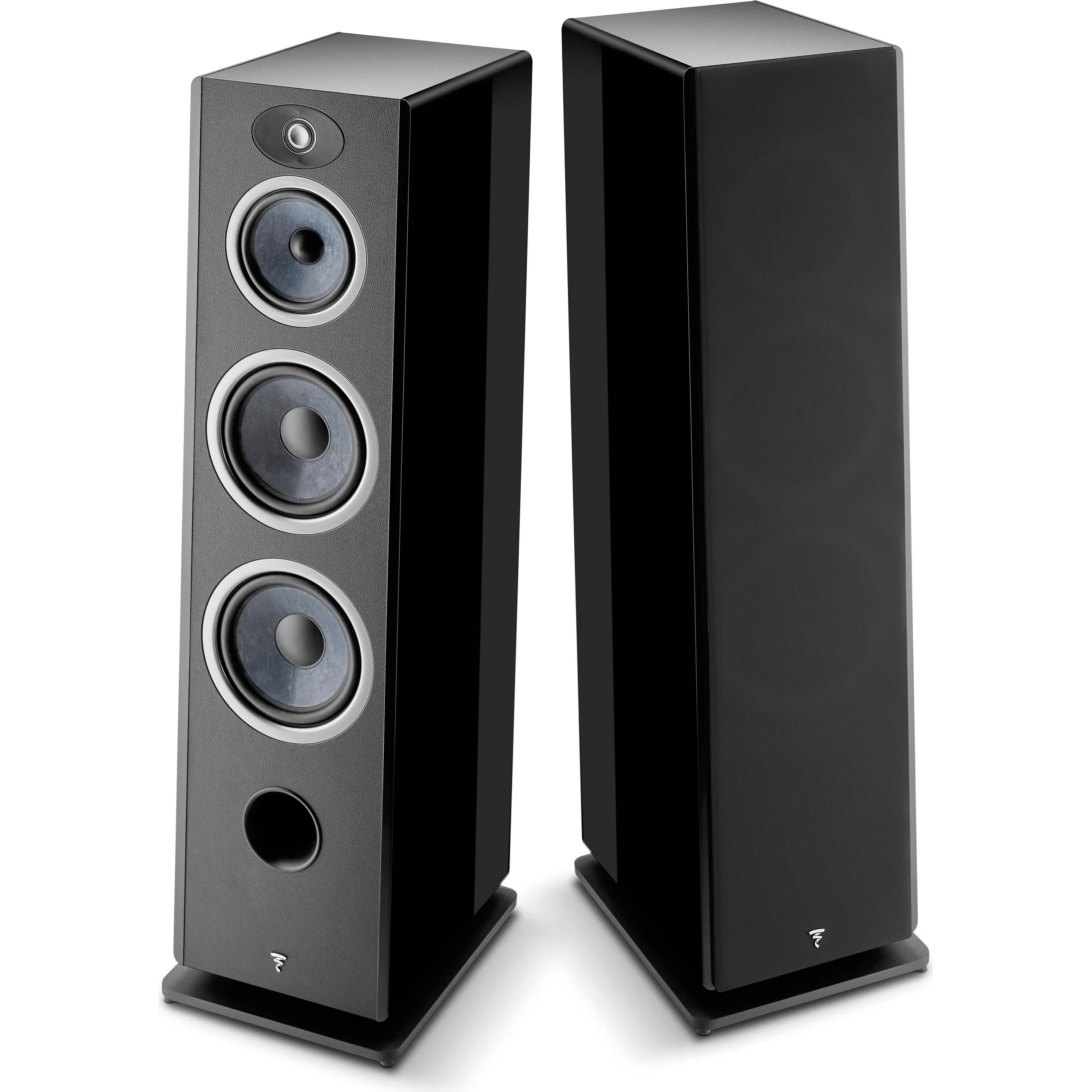 Focal OMADA-N4-BLACK-HIGH-GLOSS