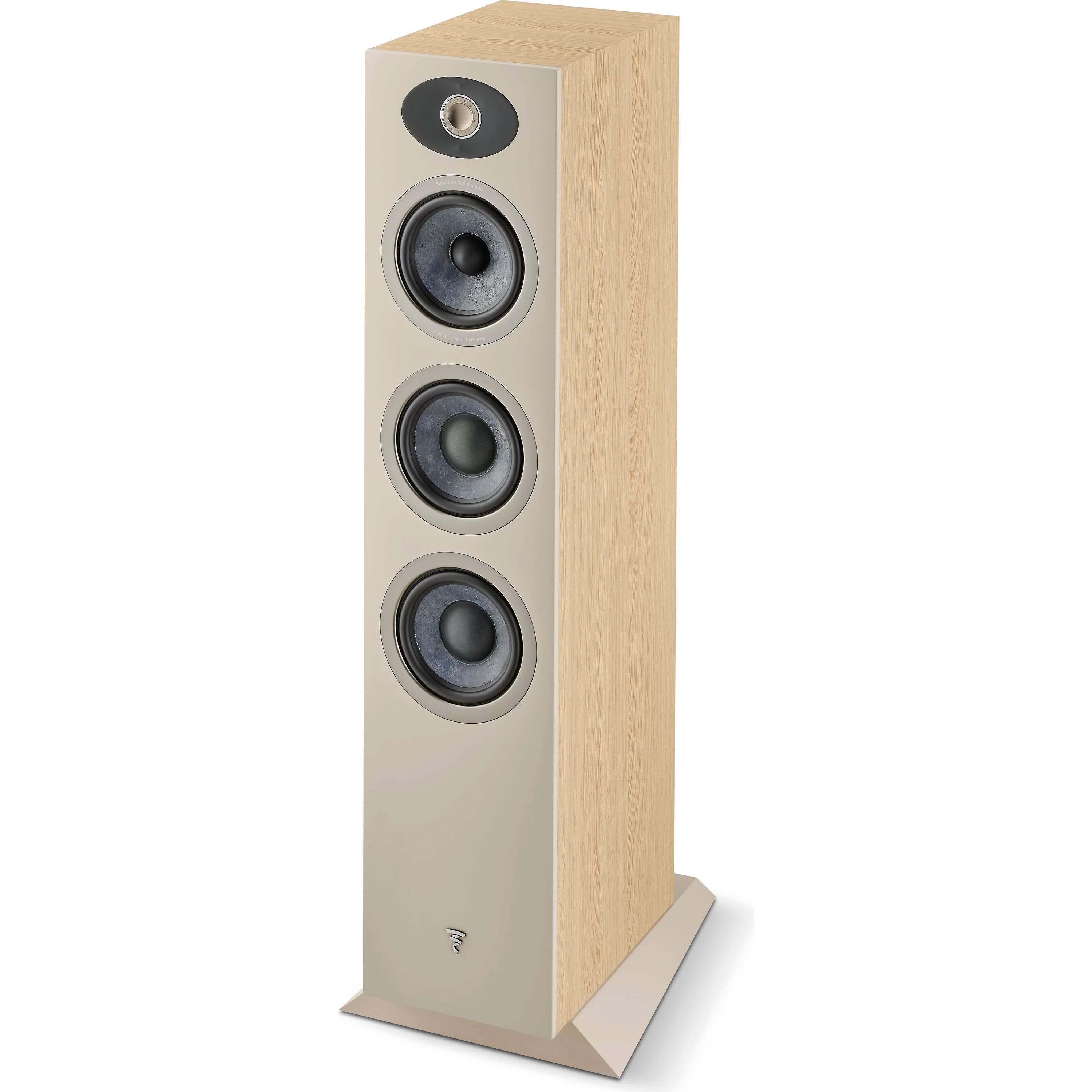 Focal Theva No.2-LIGHT WOOD
