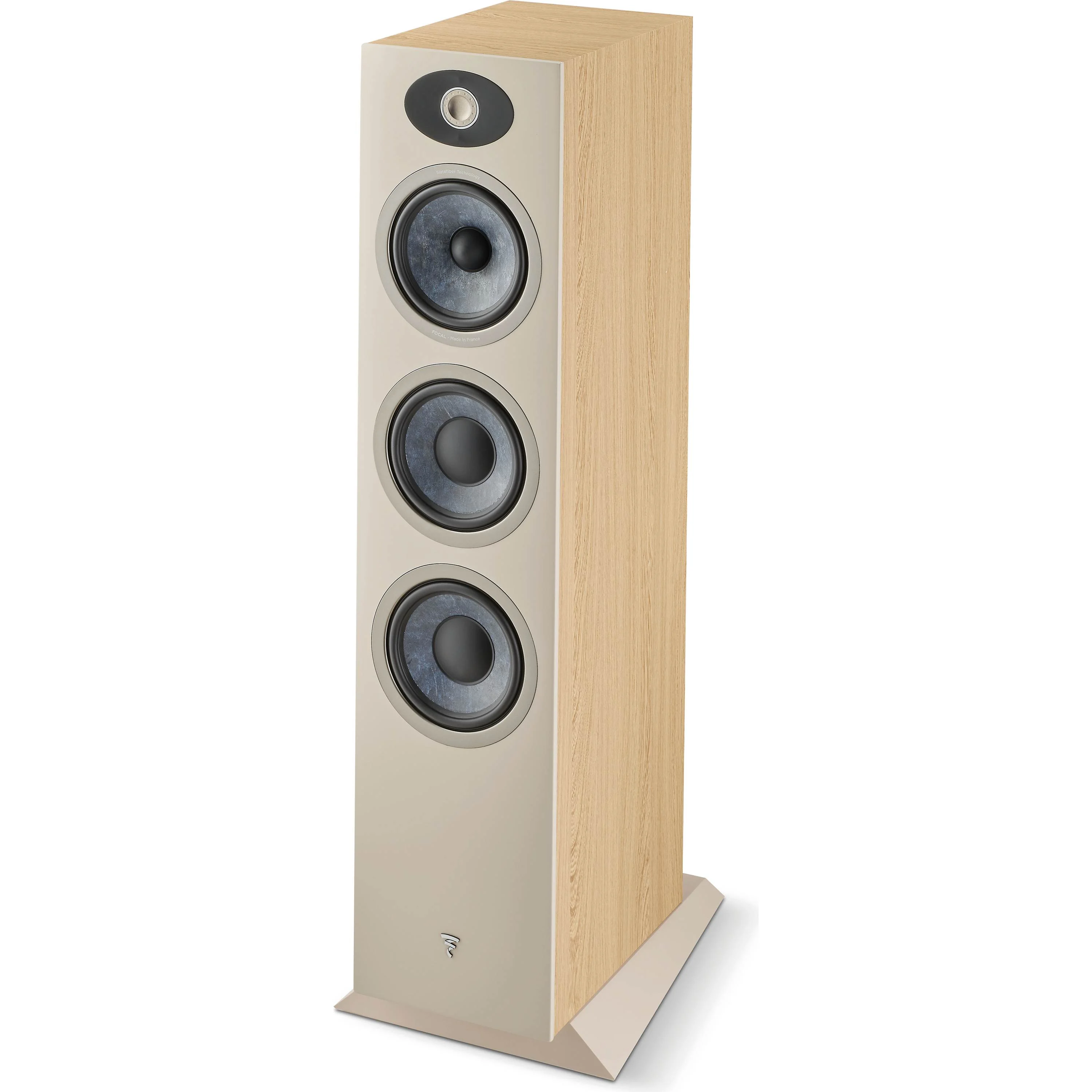 Focal Theva No.3-LIGHT WOOD