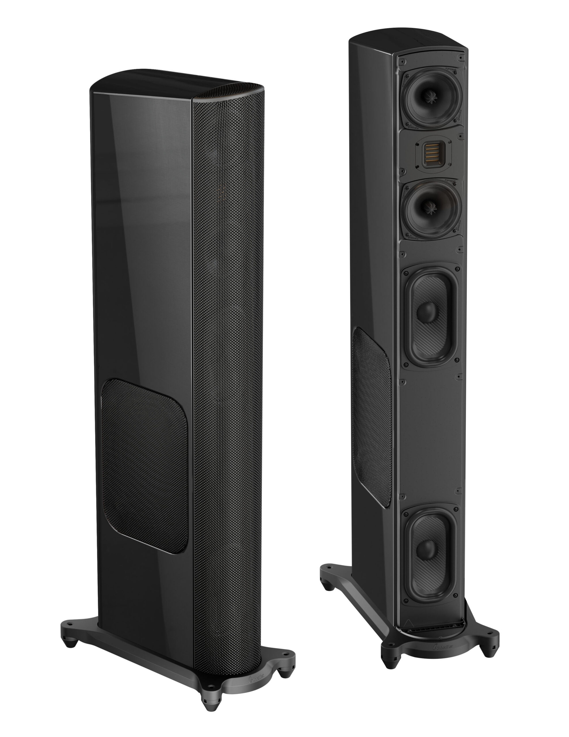 GoldenEar T66-GLOSS BLACK