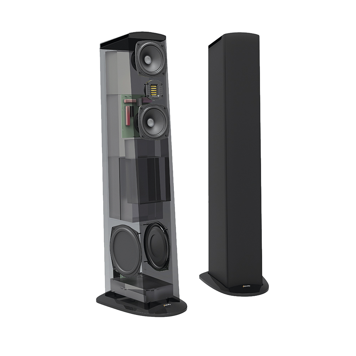 GoldenEar Triton Seven