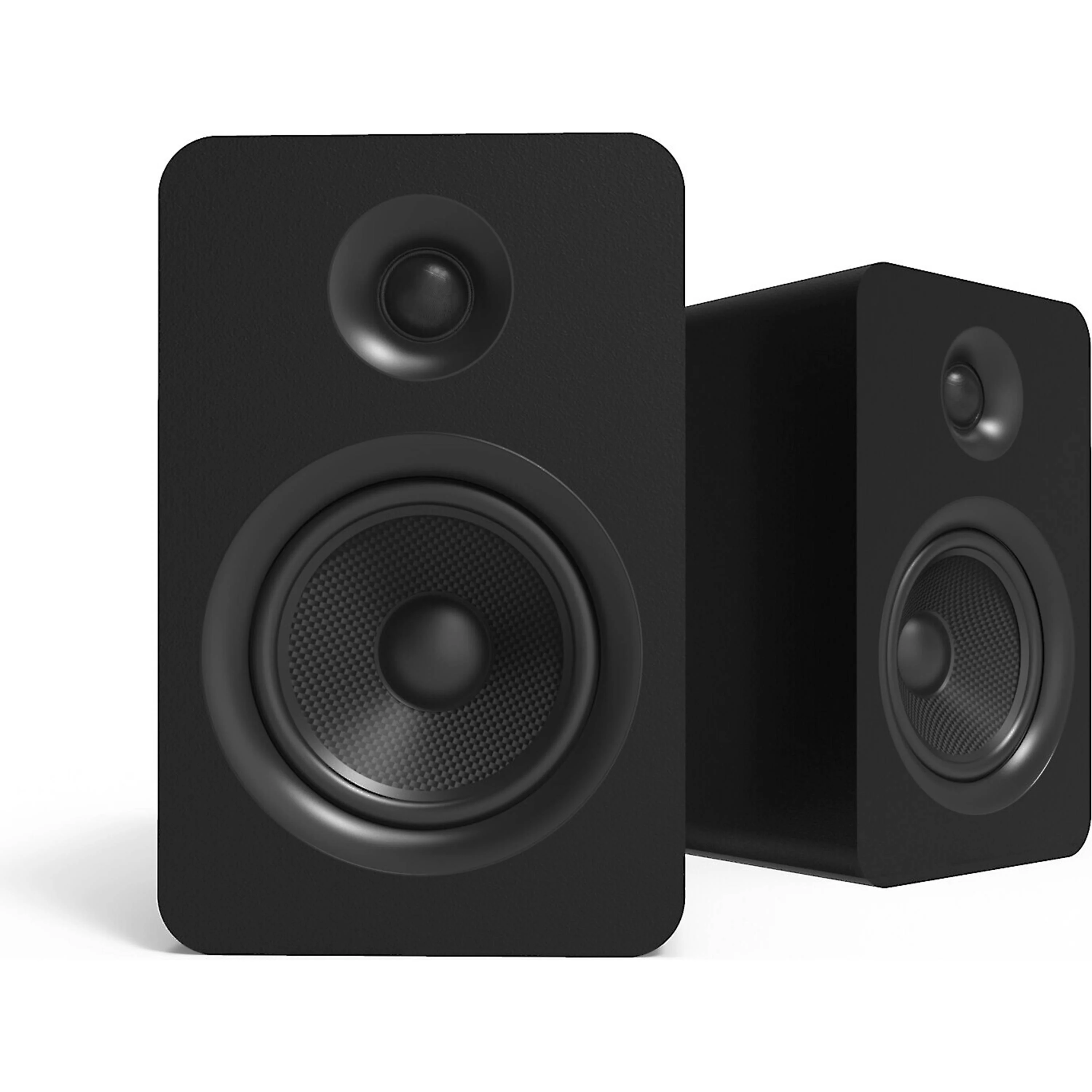 Kanto YU PASSIVE 5.25-BLACK