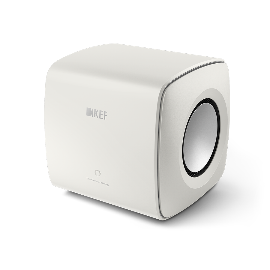 KEF KC62-MINERAL-WHITE