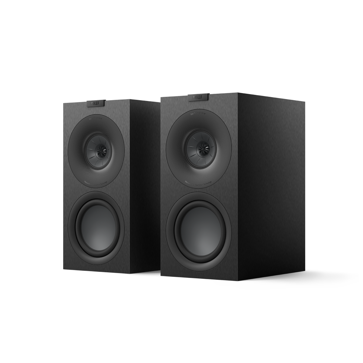 KEF Q CONCERTO META-SATIN-BLACK