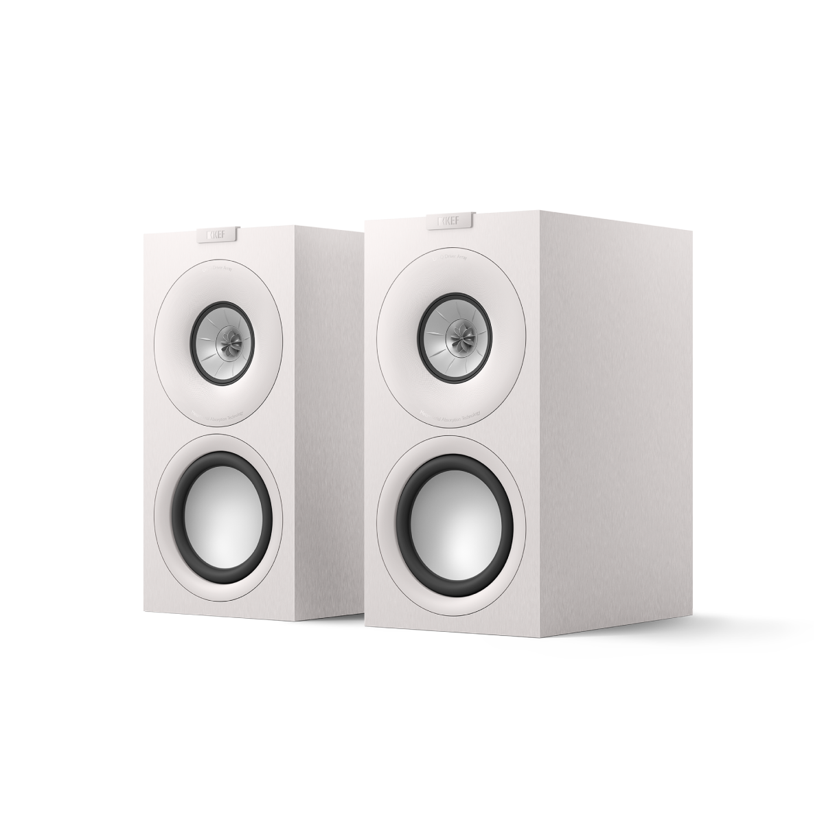 KEF Q CONCERTO META-SATIN-WHITE