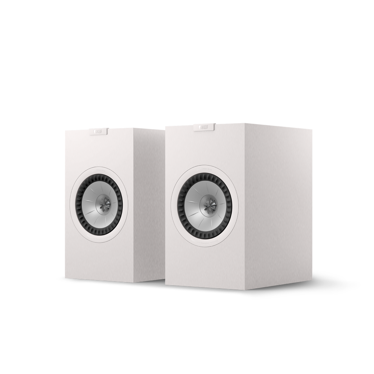 KEF Q3 META HIFI SPEAKER-SATIN-WHITE
