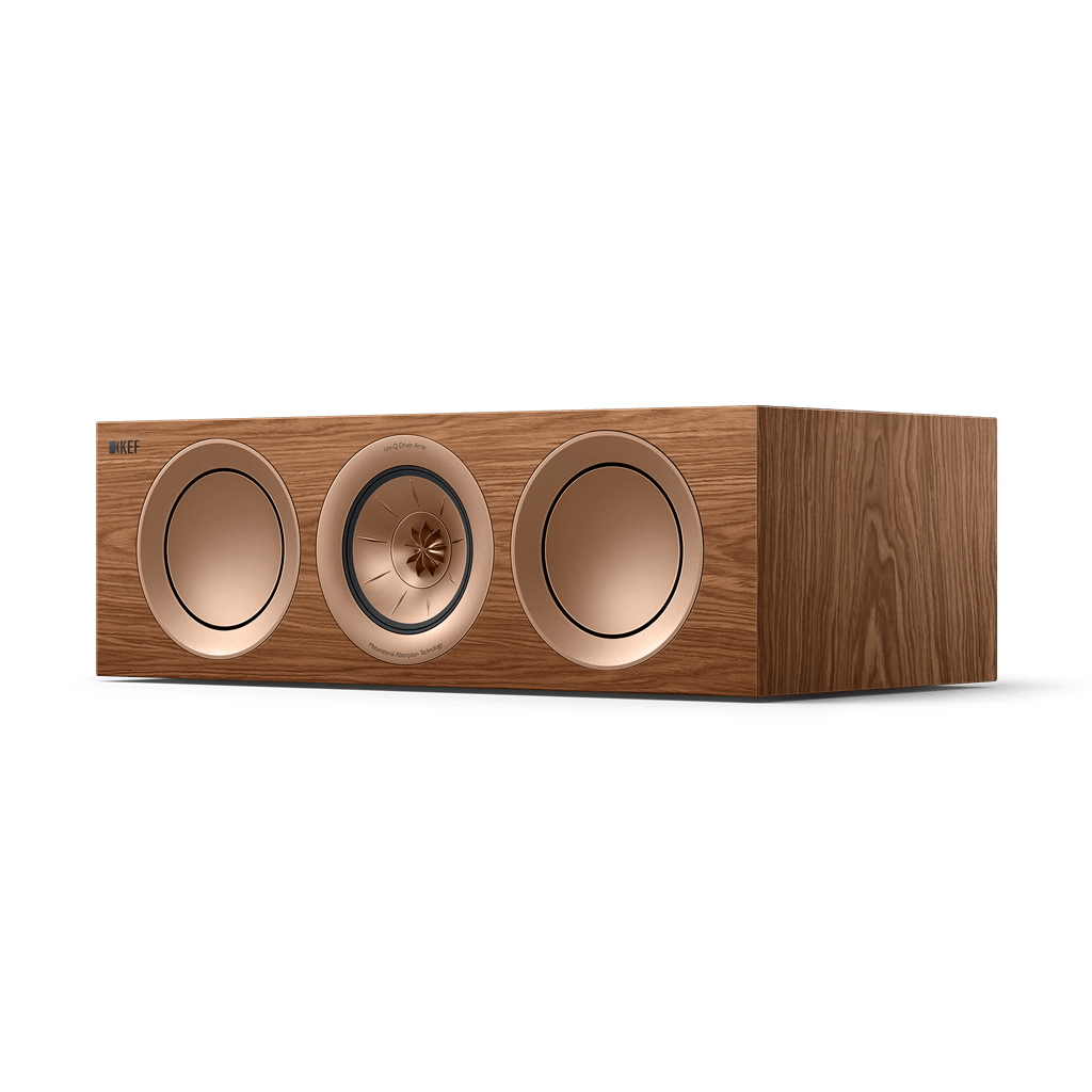 KEF R2 META-WALNUT