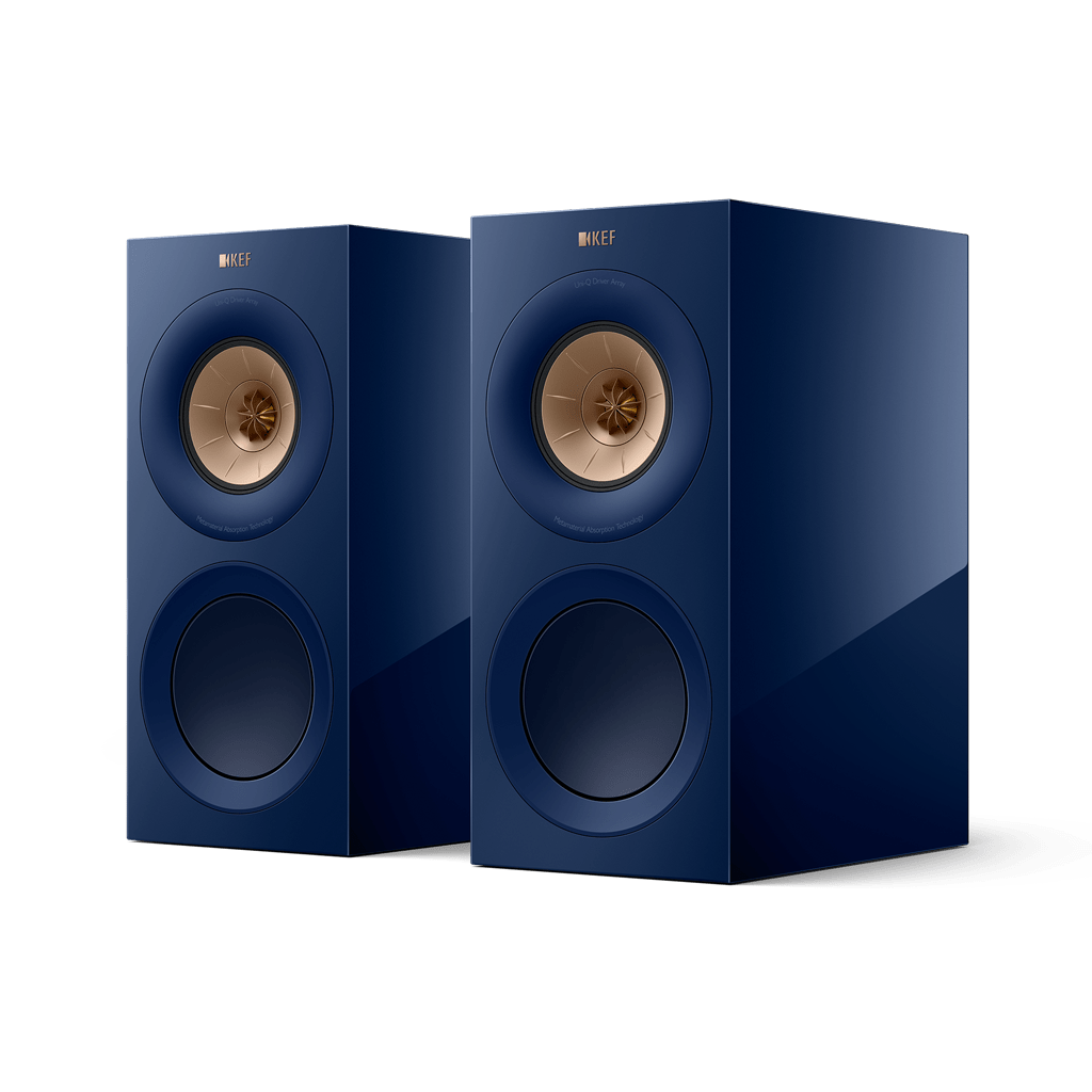 KEF R3 META-INDIGO-GLOSS