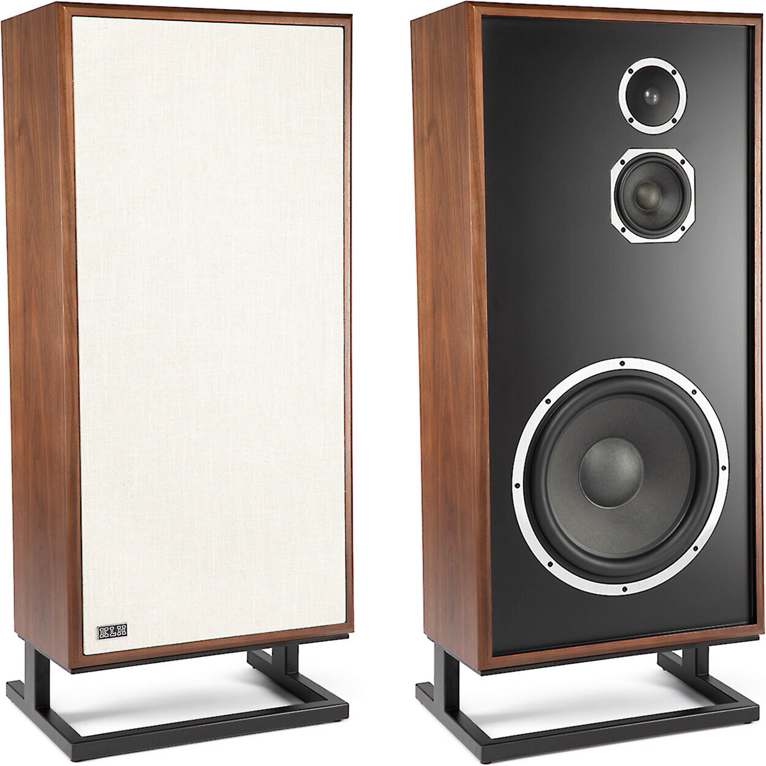 KLH Audio KLH Model Seven-ENGLISH WALNUT
