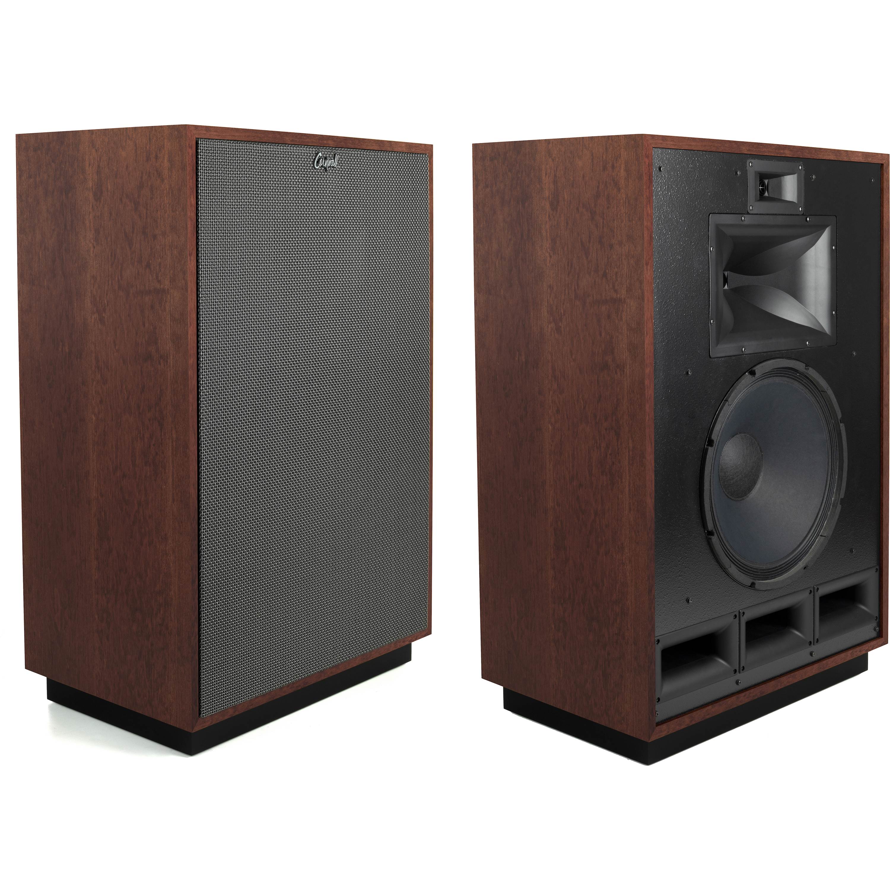 Klipsch Heritage Cornwall IV-AMERICAN AUBURN