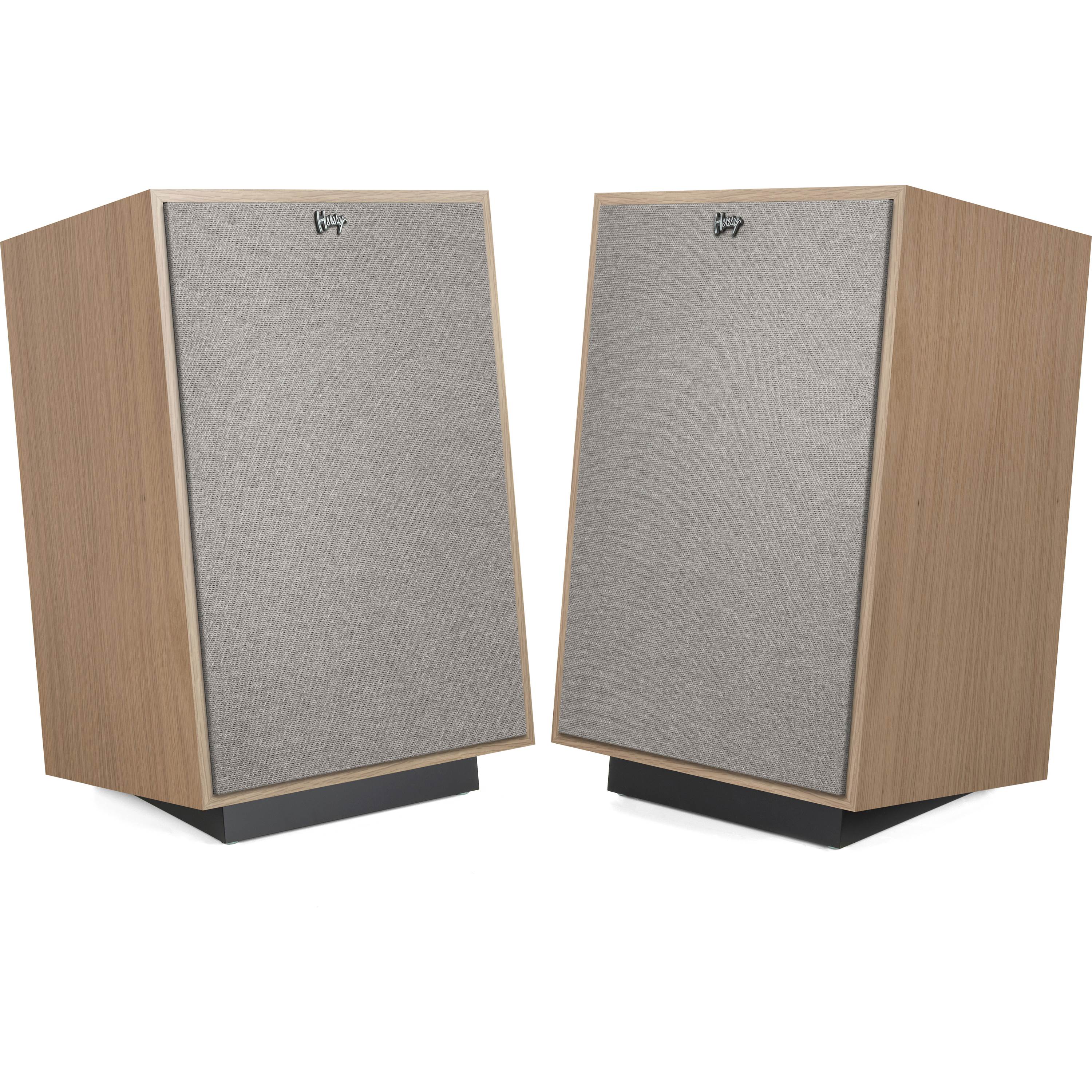 Klipsch Heritage Heresy IV-RED OAK