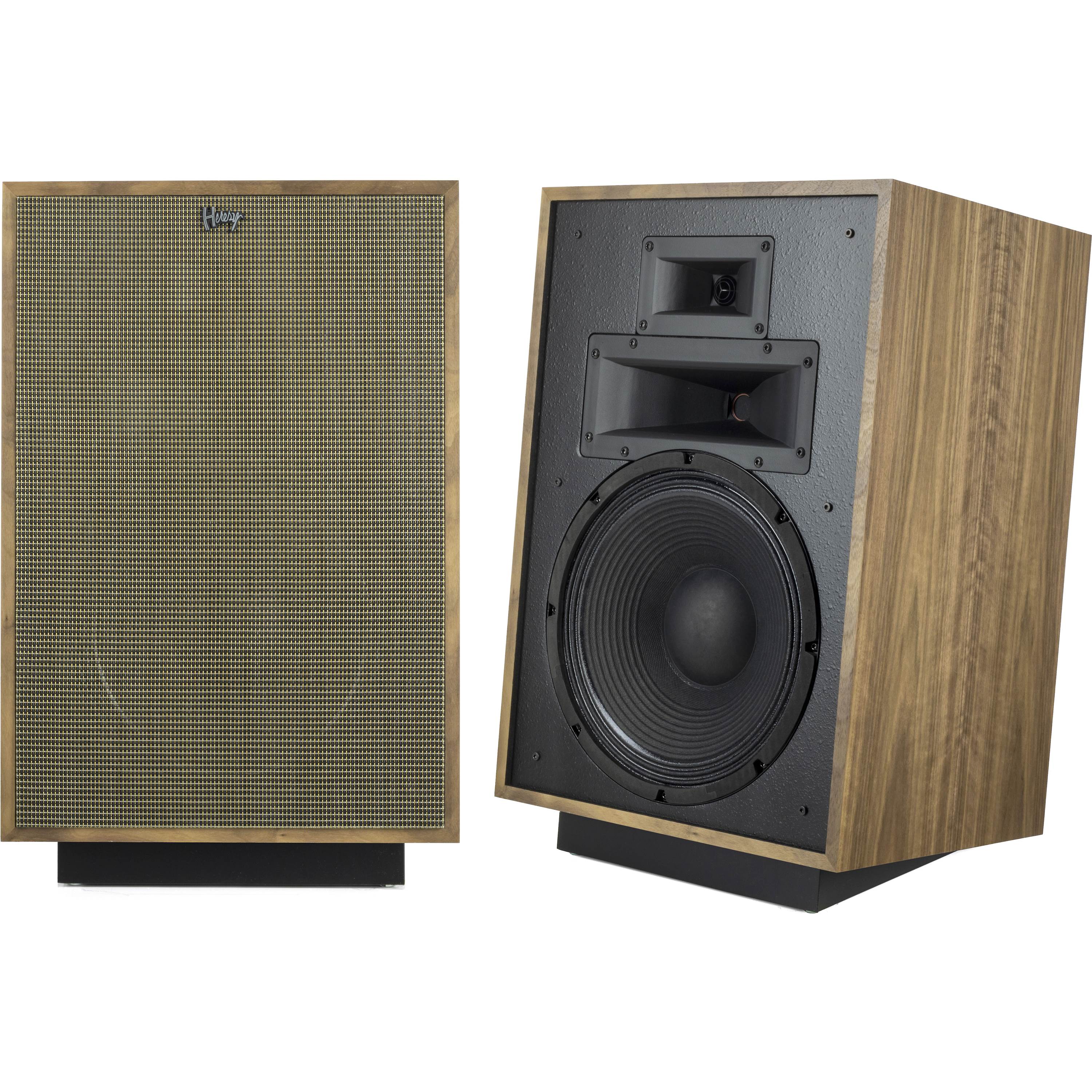 Klipsch Heritage Heresy IV-WALNUT