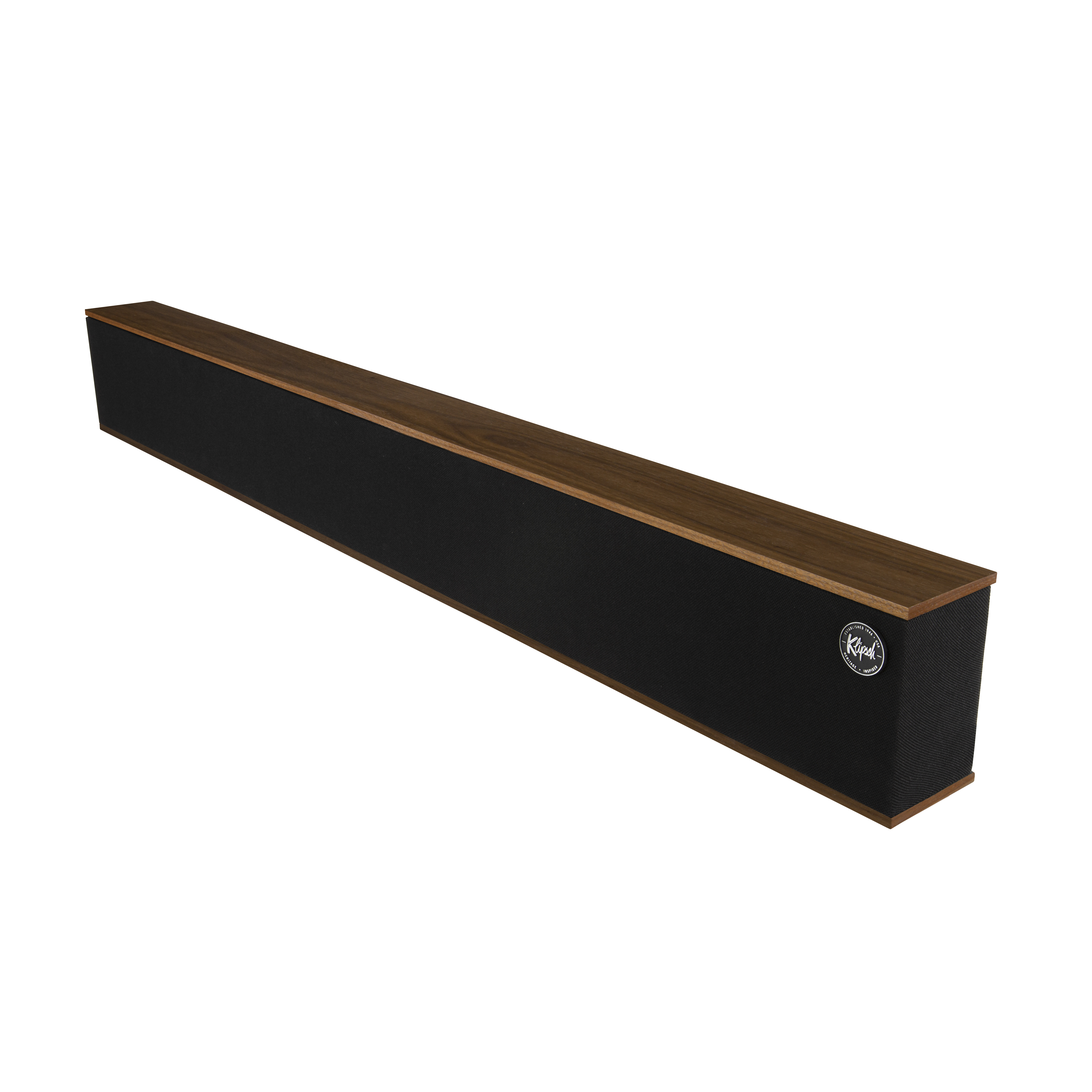 Klipsch Heritage Theater Bar Black Ash