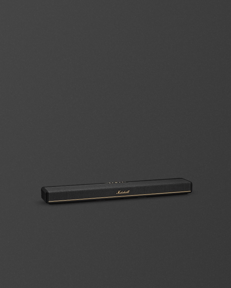 Marshall Heston 60 Black