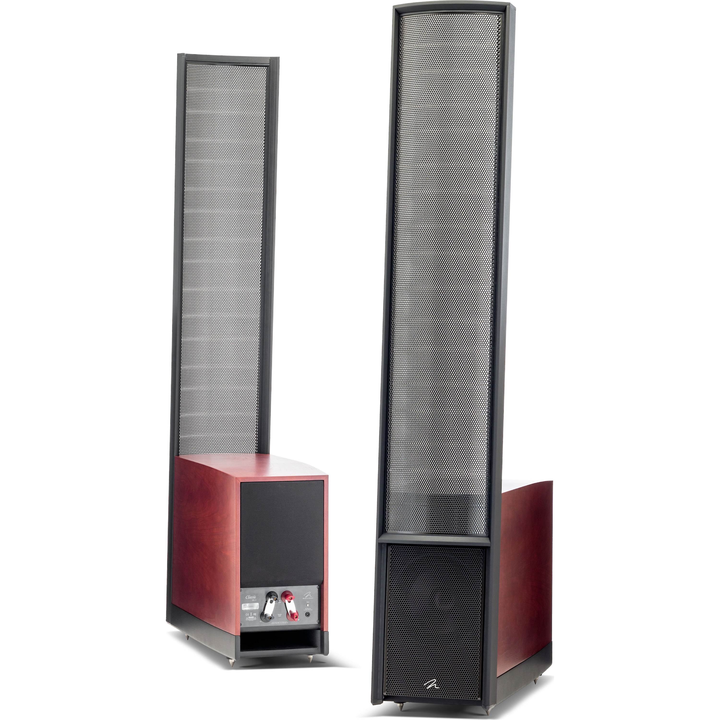 MartinLogan Masterpiece Classic ESL 9-DARK CHERRY