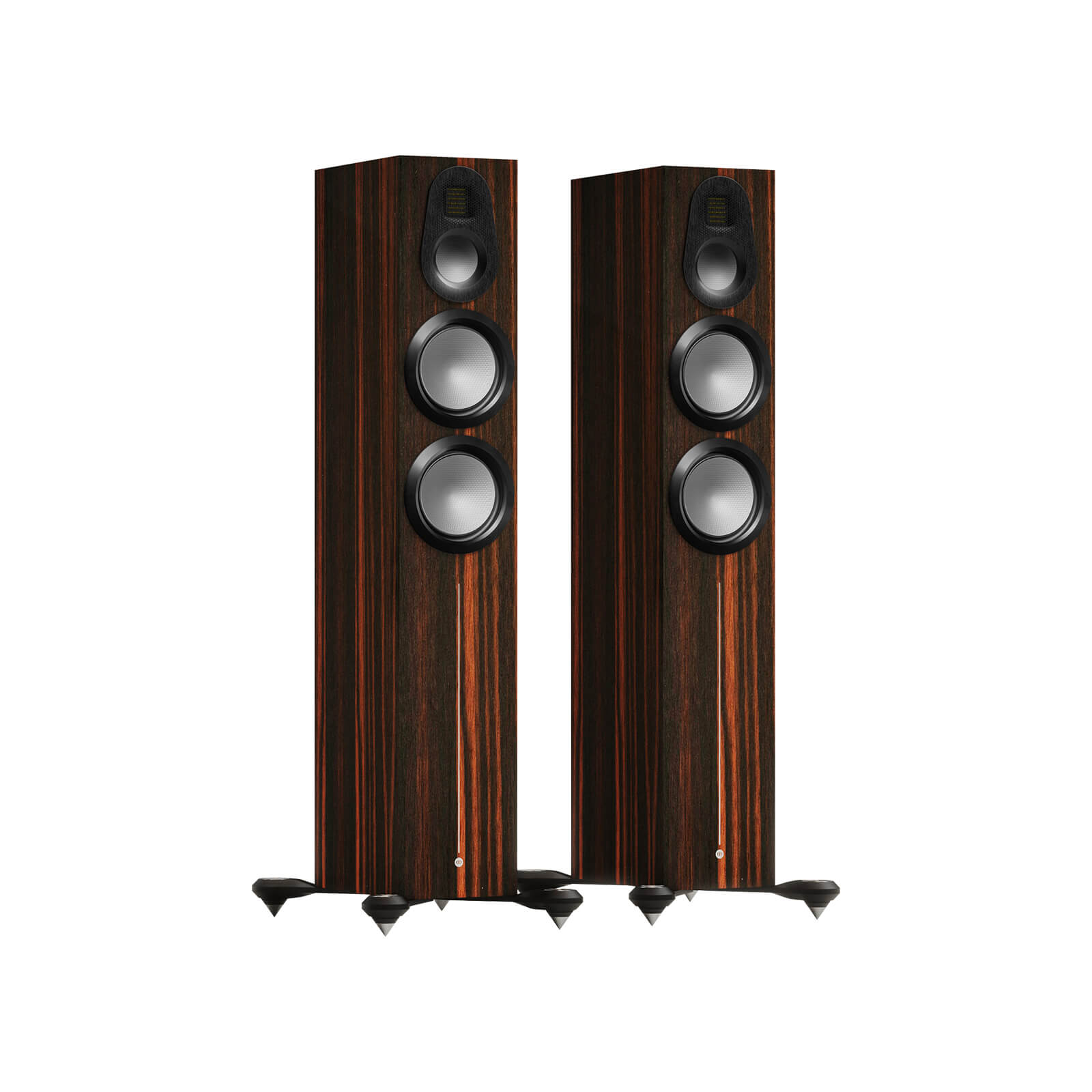Monitor Audio Gold 300 6G-MACASSAR WOOD VENEER