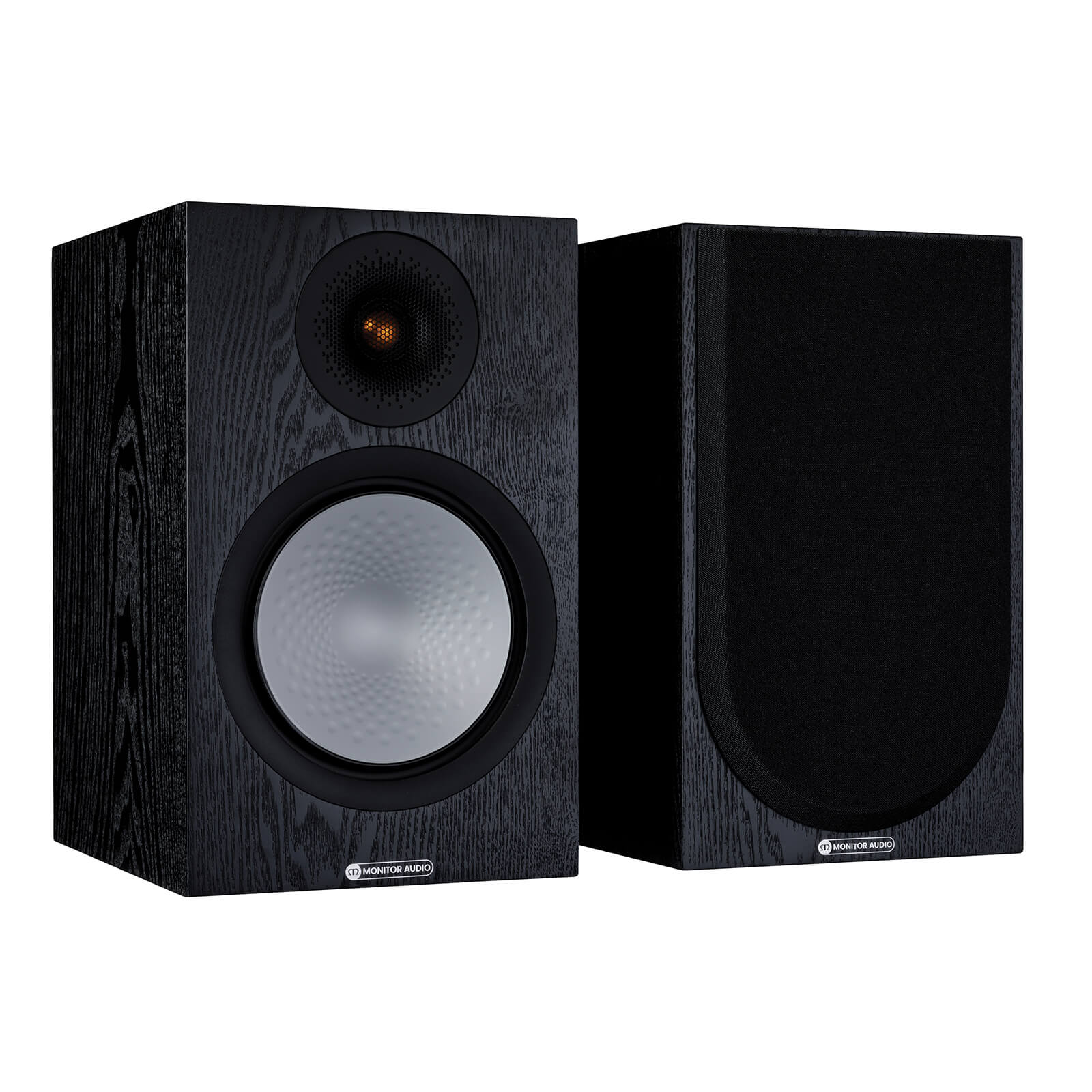 Monitor Audio SILVER 100 7G-BLACK-OAK