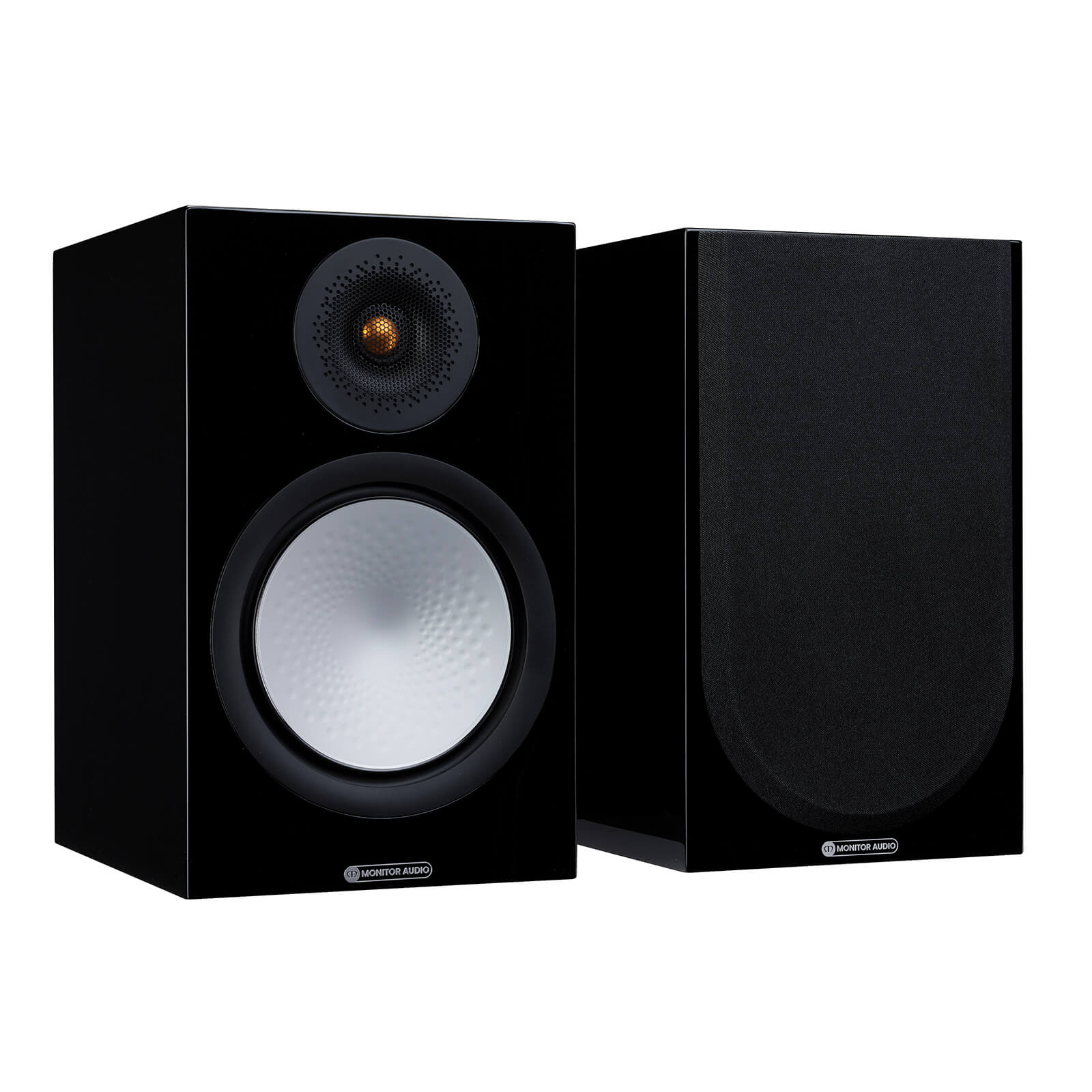 Monitor Audio SILVER 100 7G-HIGH-GLOSS-BLACK