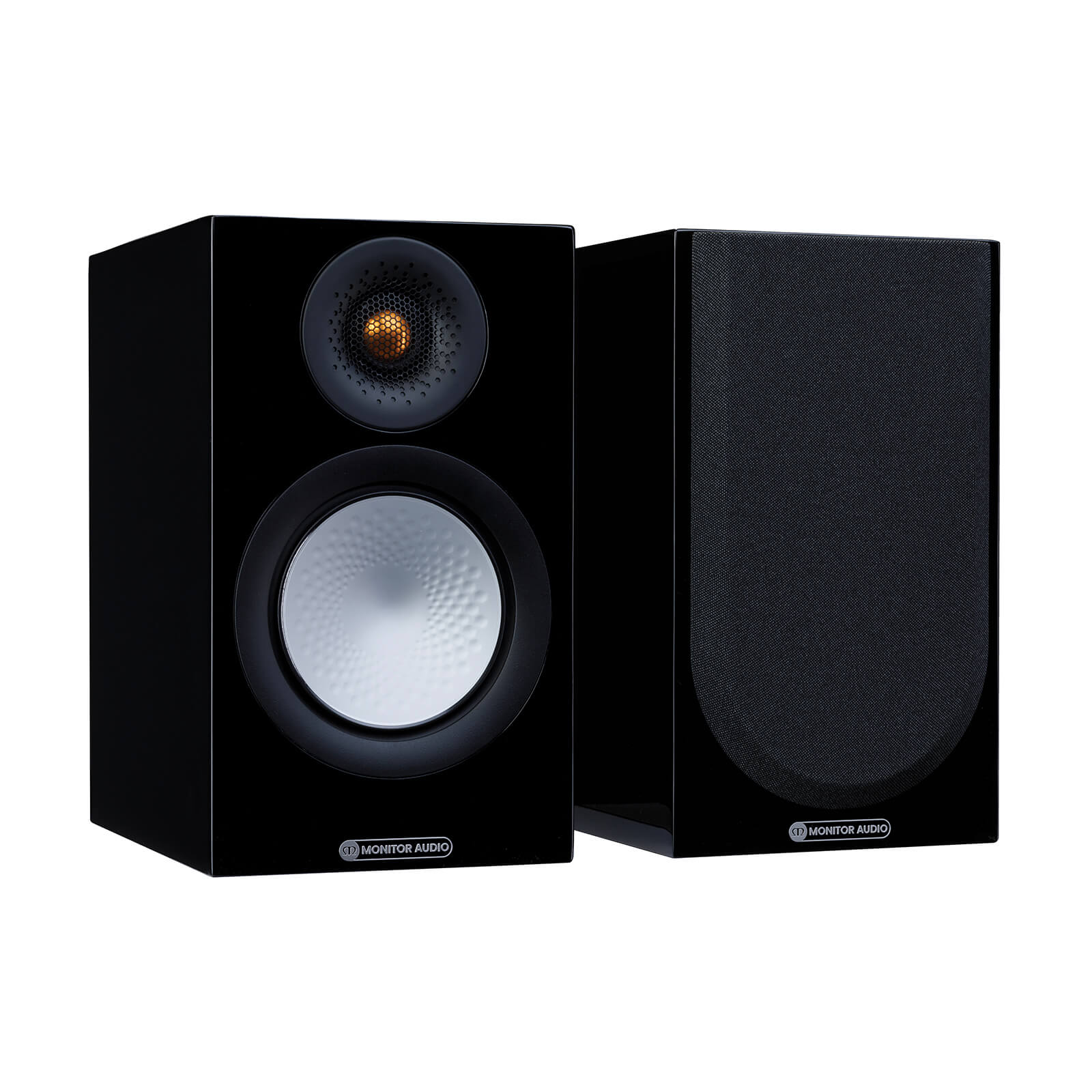 Monitor Audio SILVER 50 7G-HIGH-GLOSS-BLACK