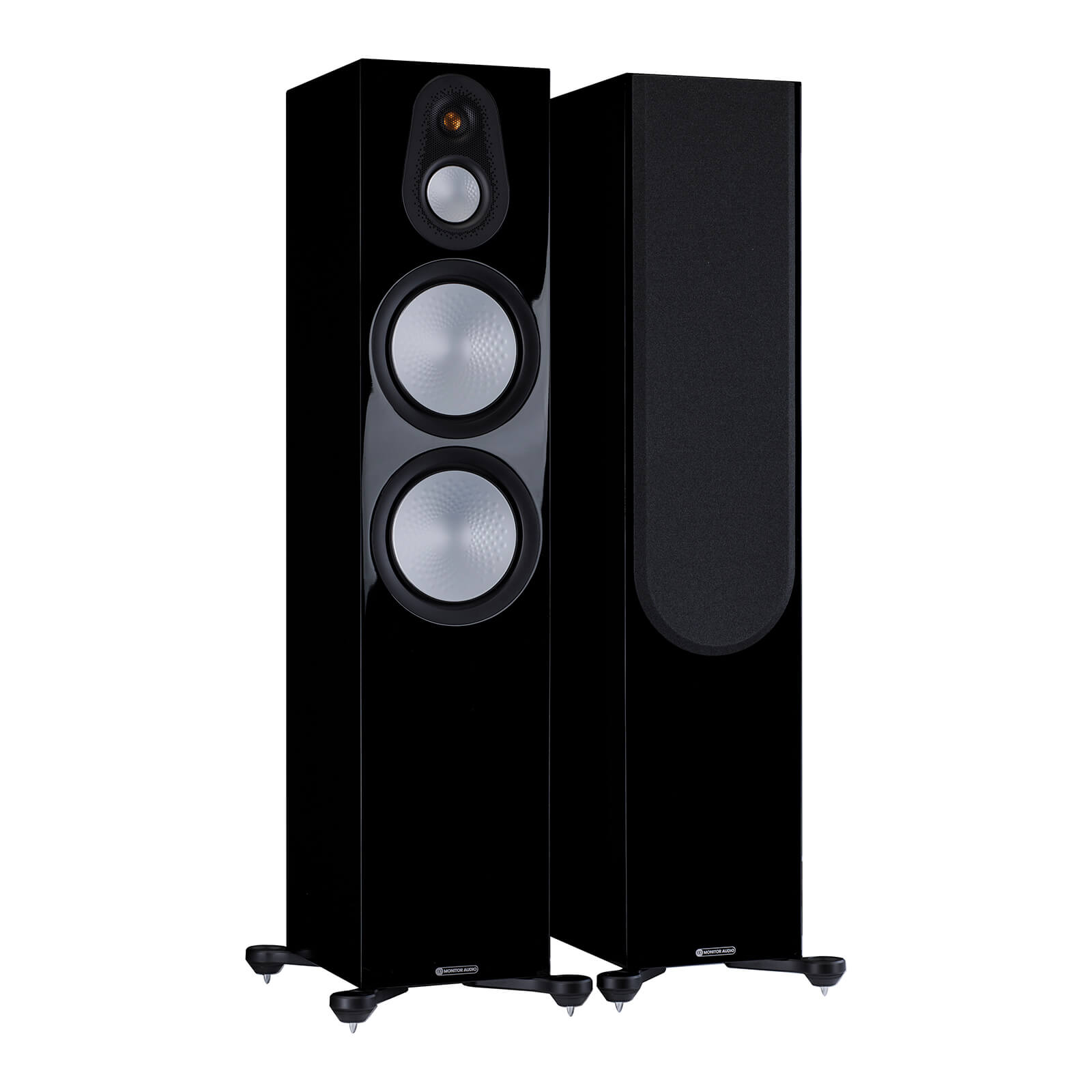 Monitor Audio Silver 500 7G-HIGH GLOSS BLACK