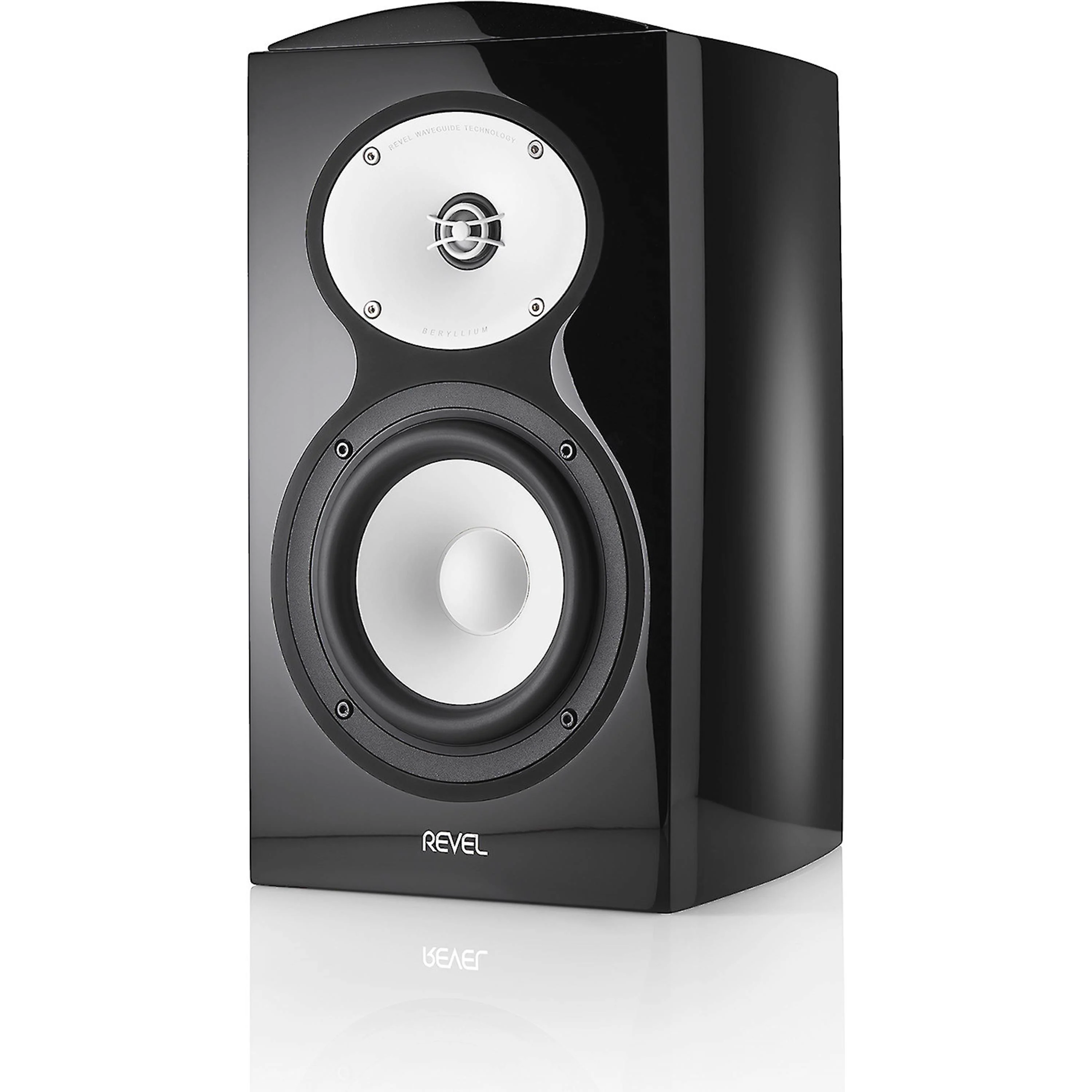 Revel M126BE-HIGH-GLOSS-BLACK