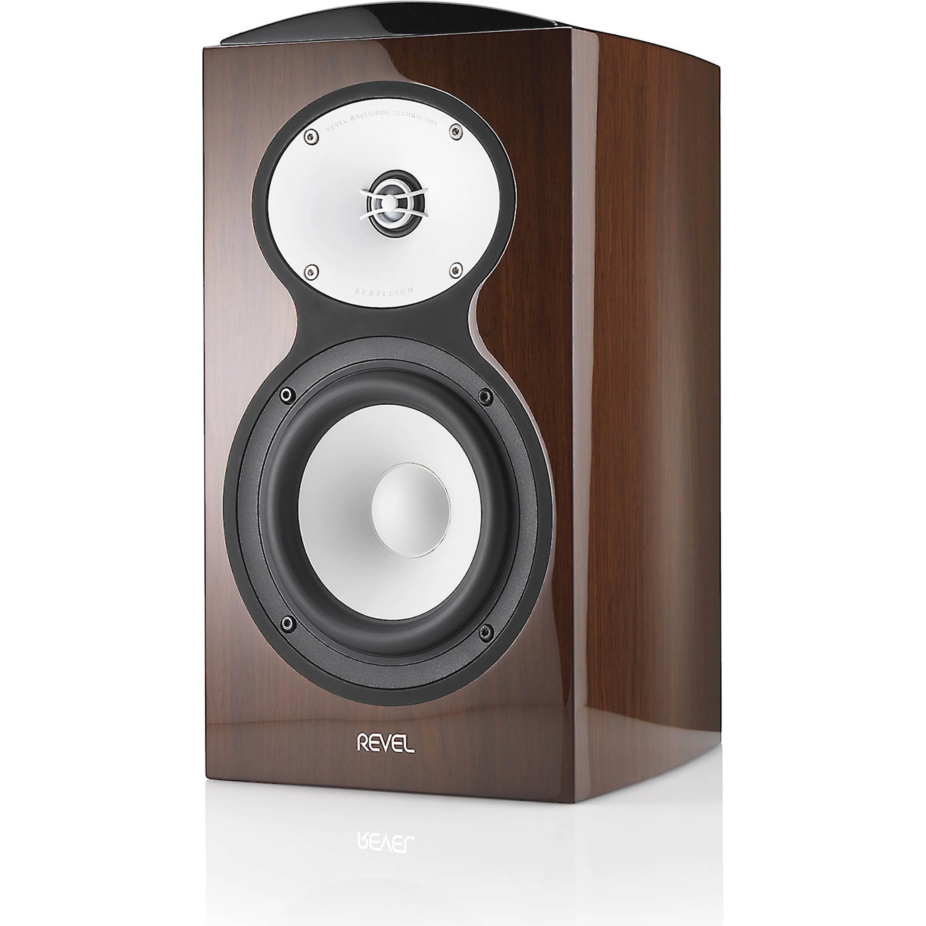 Revel M126BE-HIGH-GLOSS-WALNUT