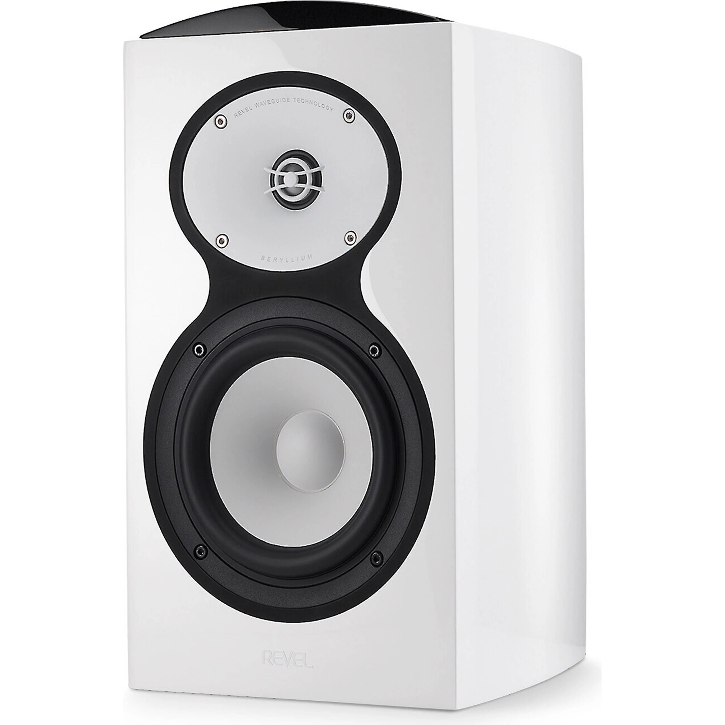 Revel M126BE-HIGH-GLOSS-WHITE