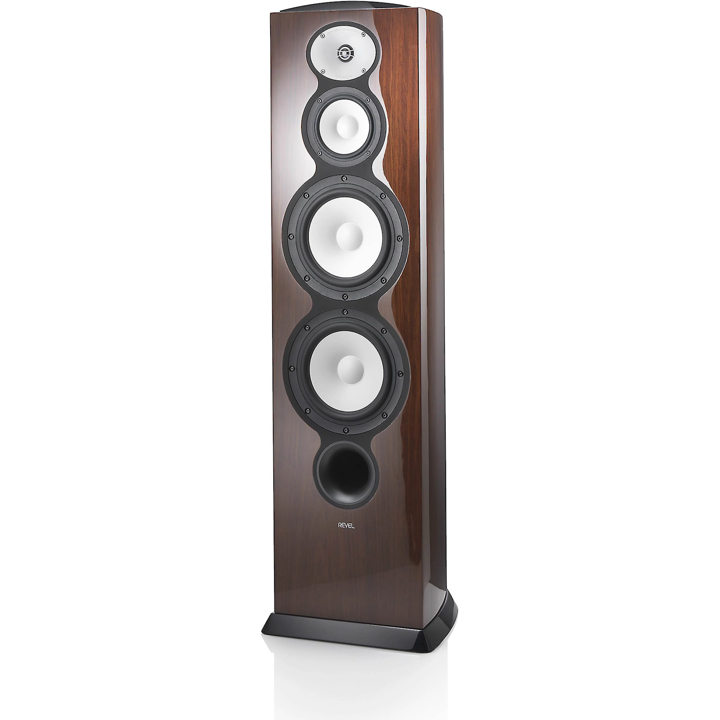 Revel PerformaBe F228Be-HIGH-GLOSS WALNUT
