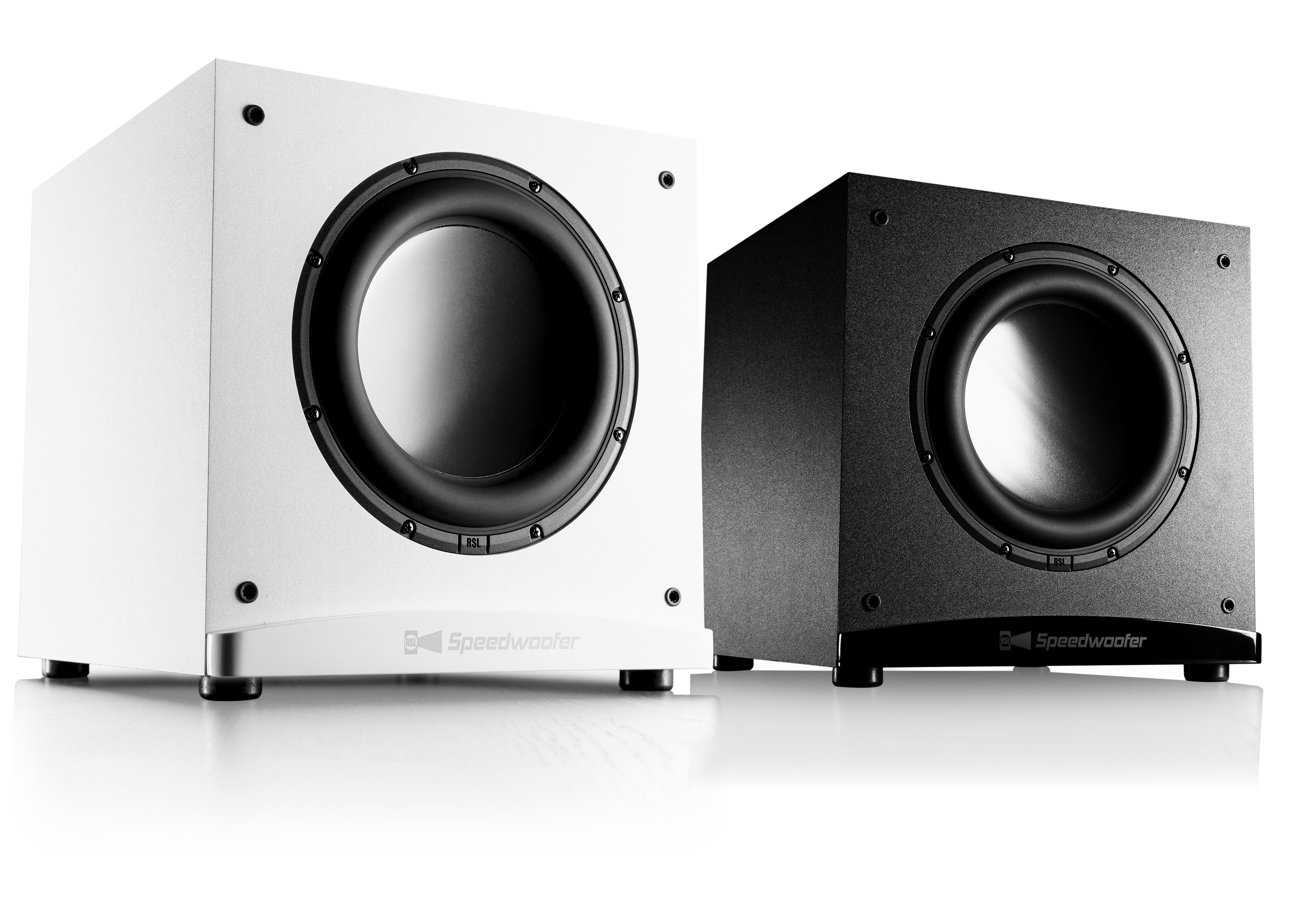 RSL SPEEDWOOFER 10S MKII