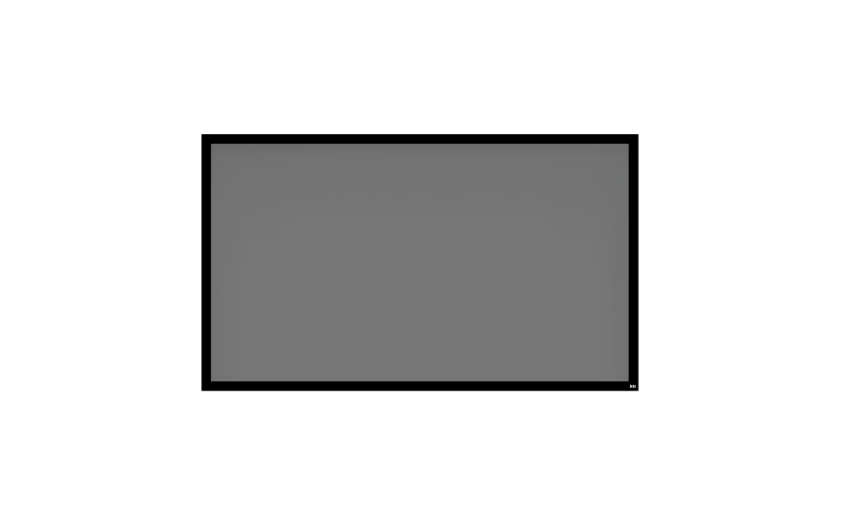 Screen Innovations Fixed 2" Pure White 160