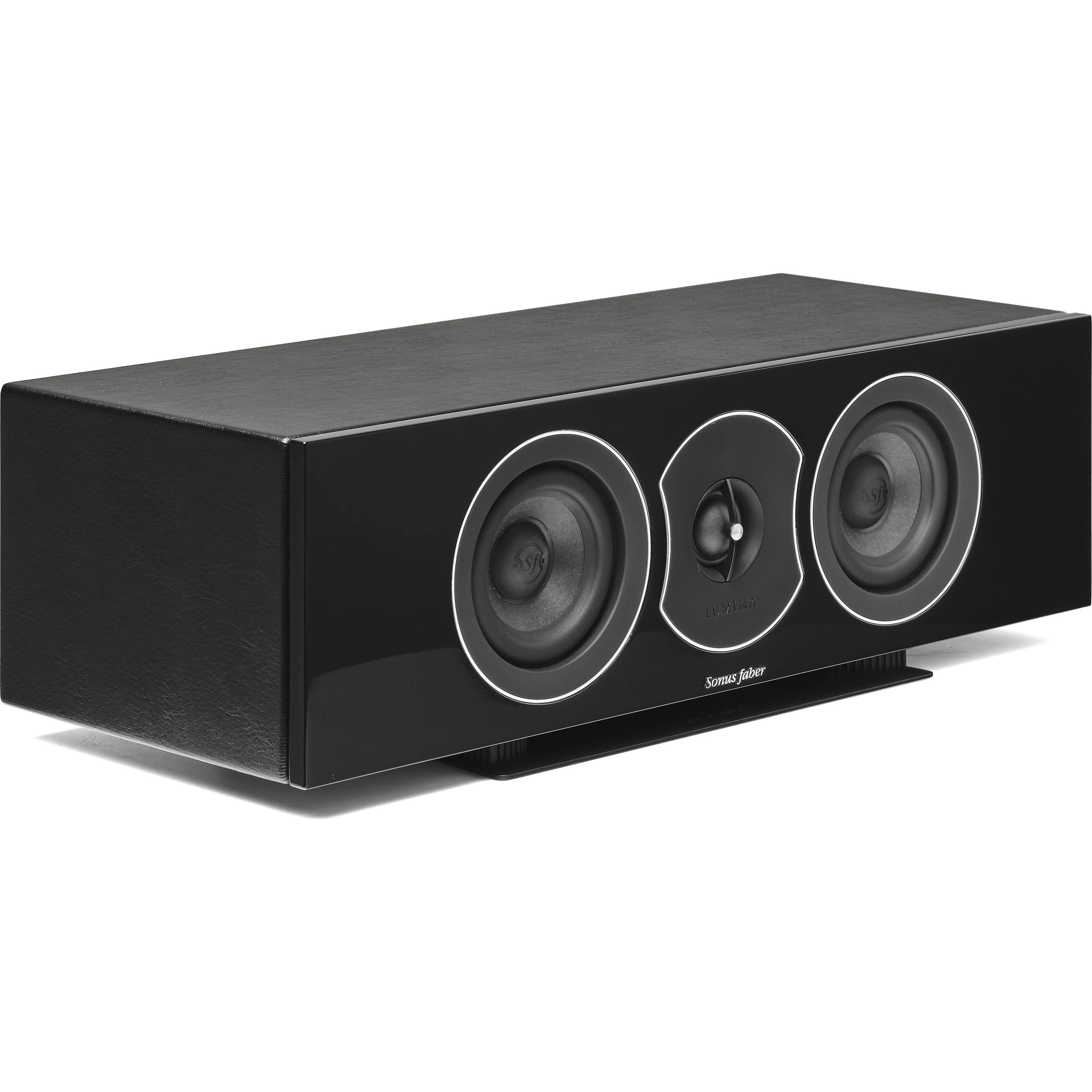 Sonus faber LUMINA CENTER I-PIANO-BLACK