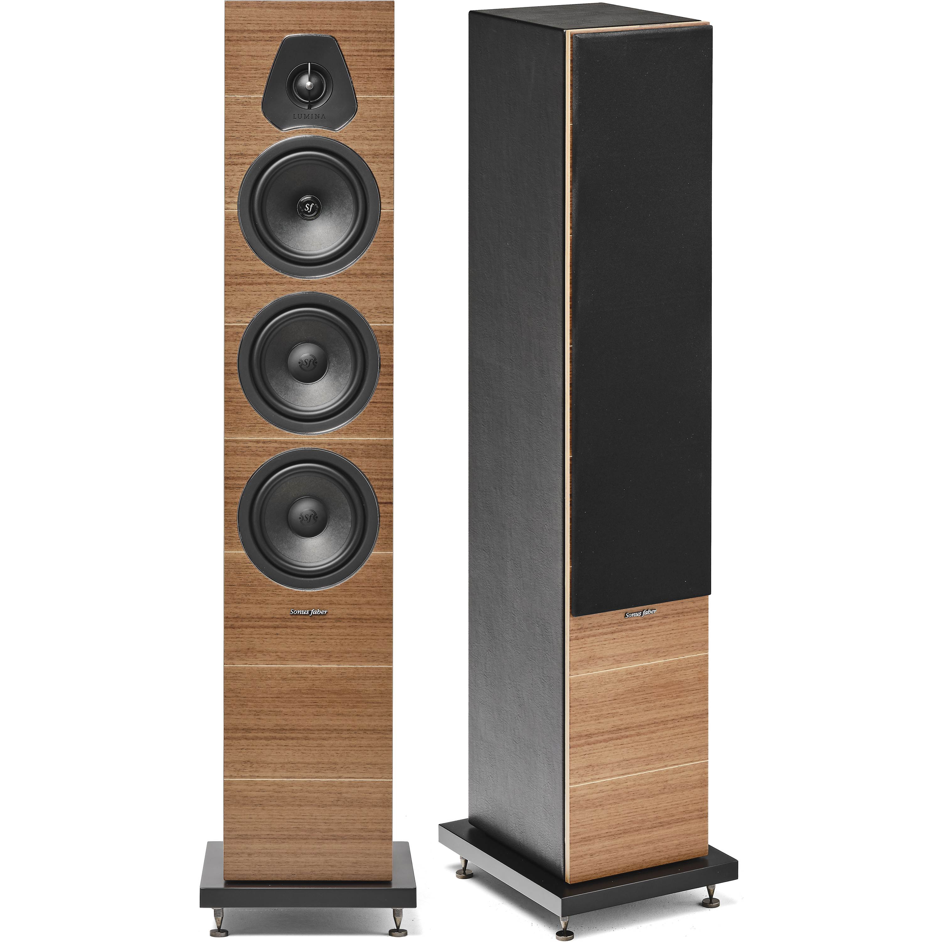 Sonus faber Lumina III-WALNUT