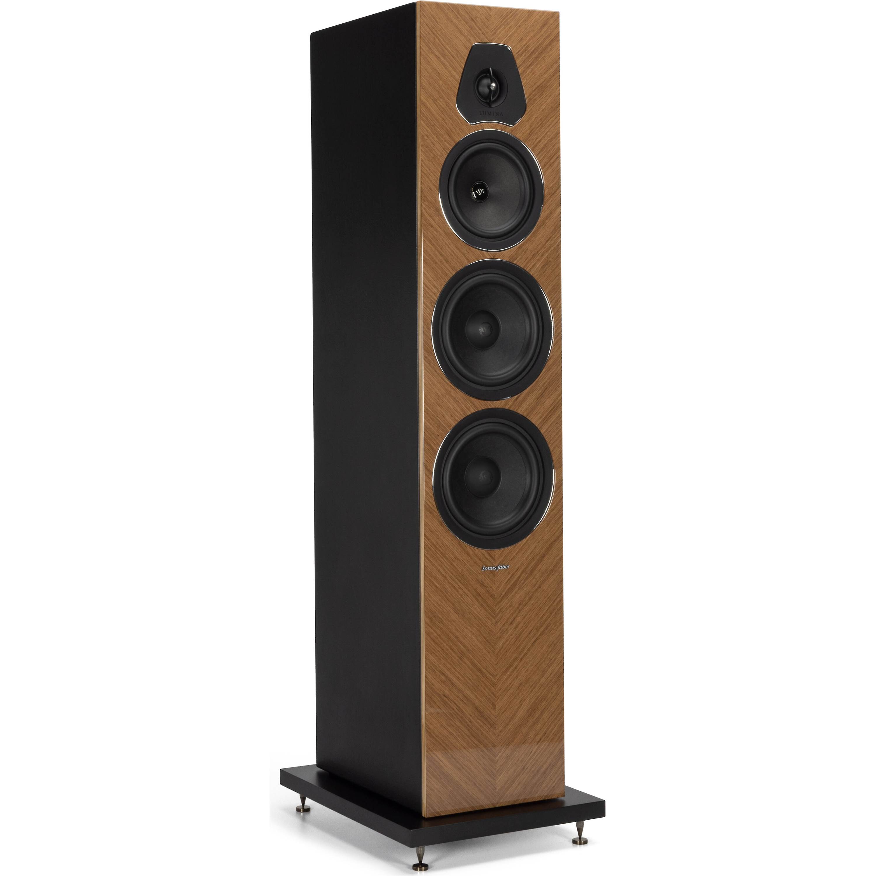 Sonus faber Lumina V Amator-WALNUT