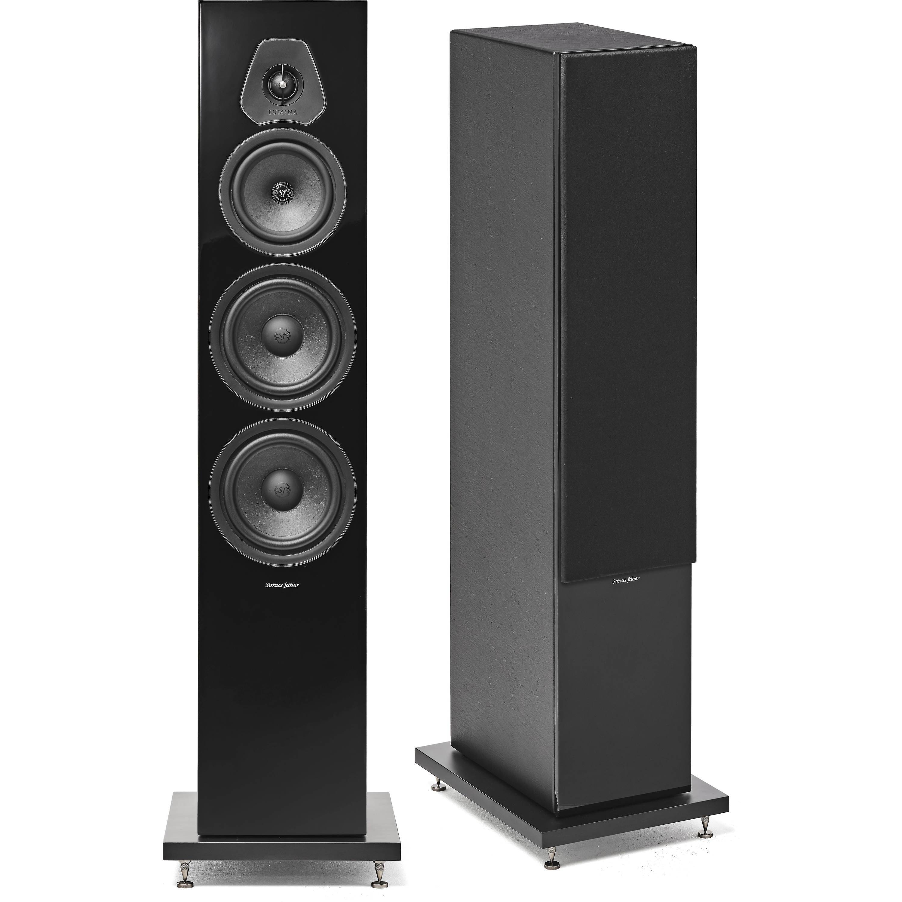 Sonus faber Lumina V-PIANO BLACK