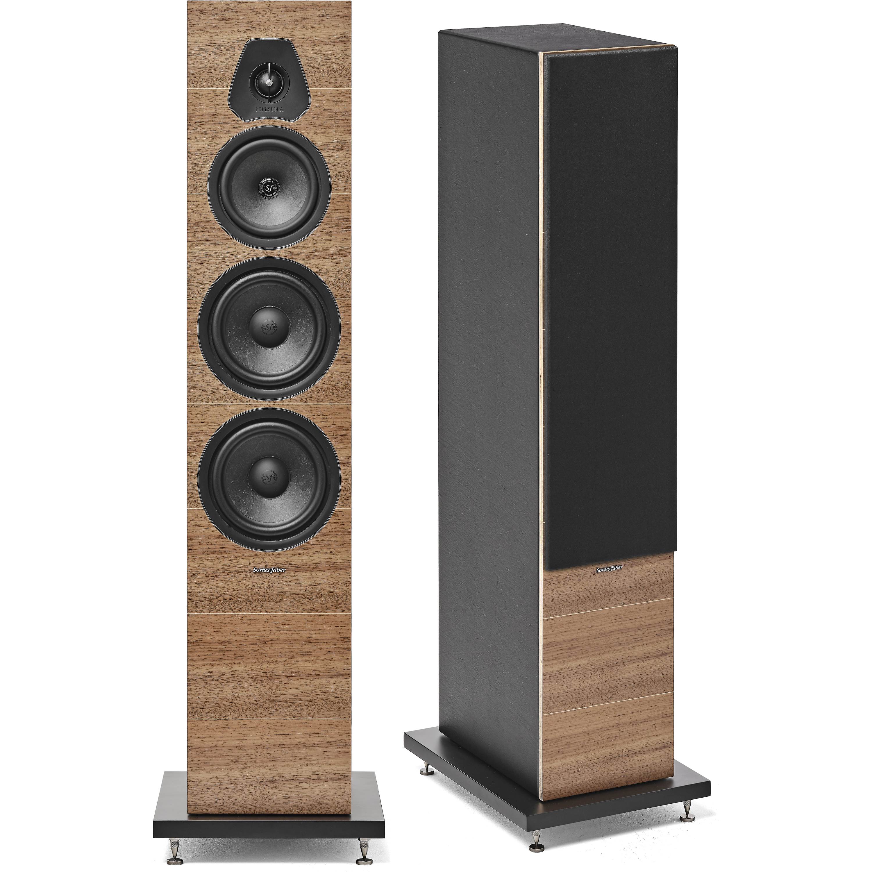 Sonus faber Lumina V-WALNUT