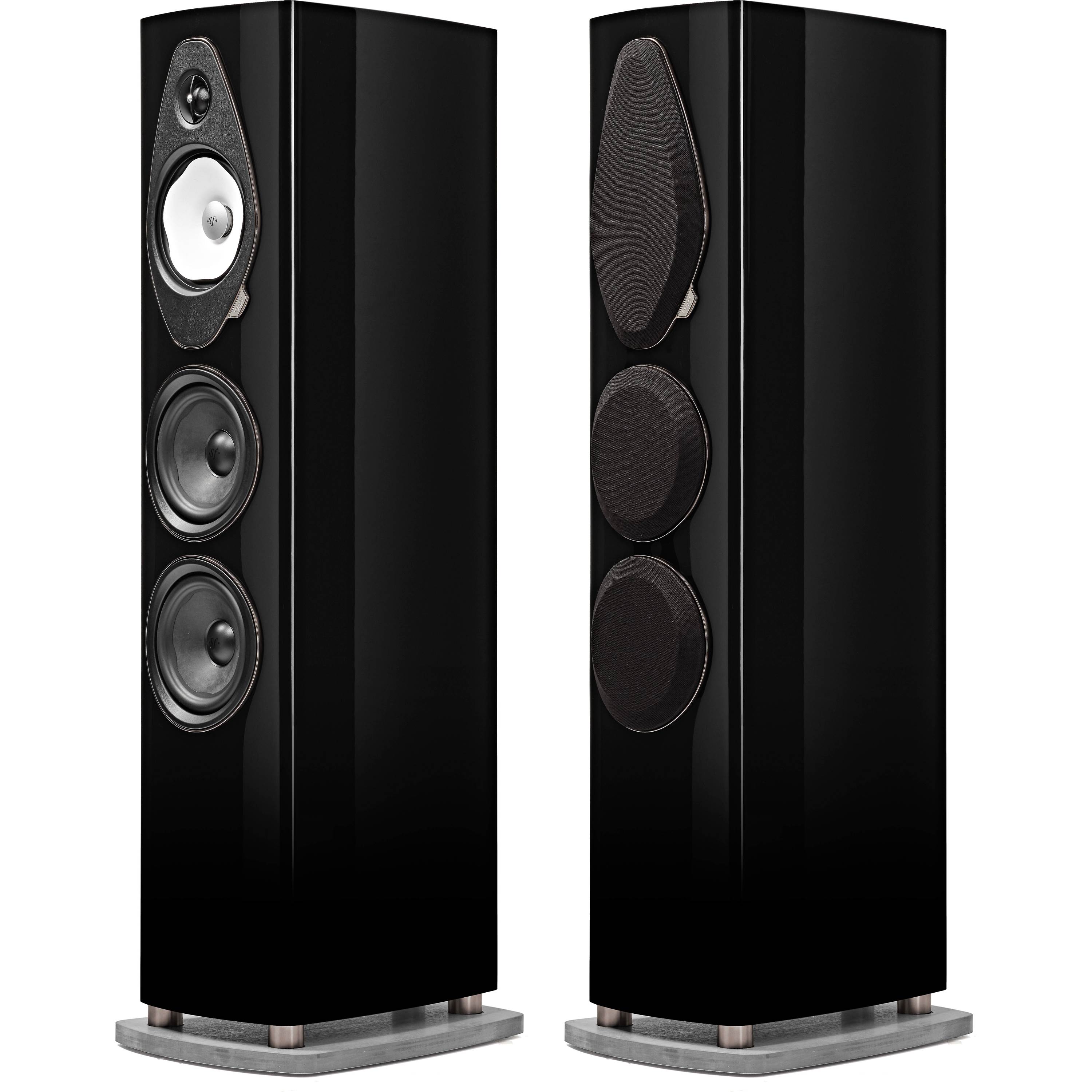 Sonus faber Sonetto V G2-BLACK