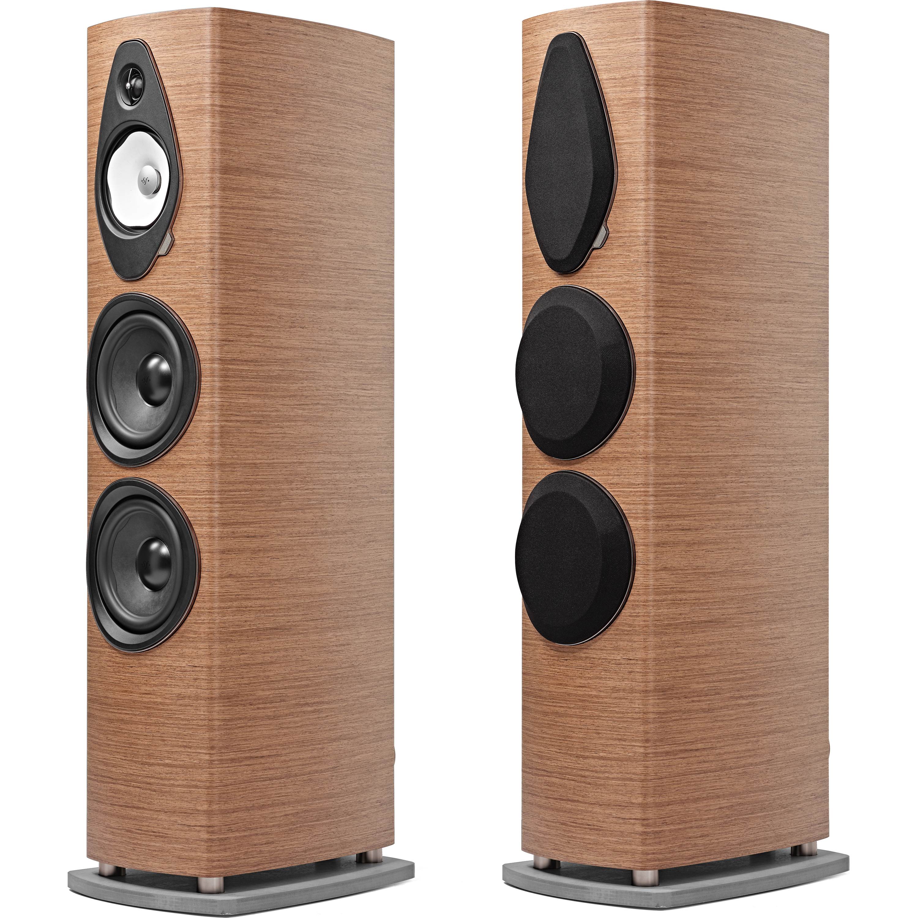 Sonus faber Sonetto VIII G2-WALNUT