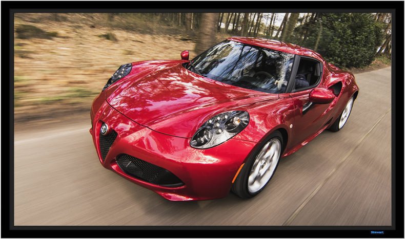 Stewart Filmscreen WallScreen 2.5 StudioTek 130 120 5033