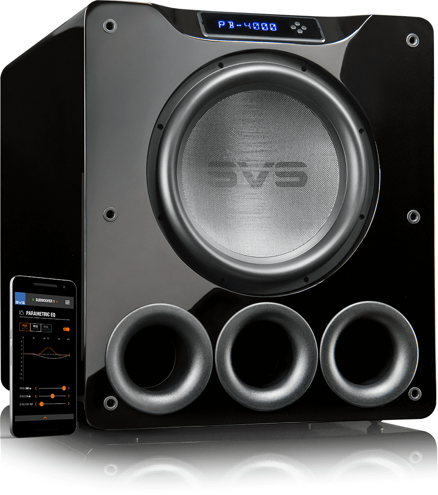 SVS PB-4000