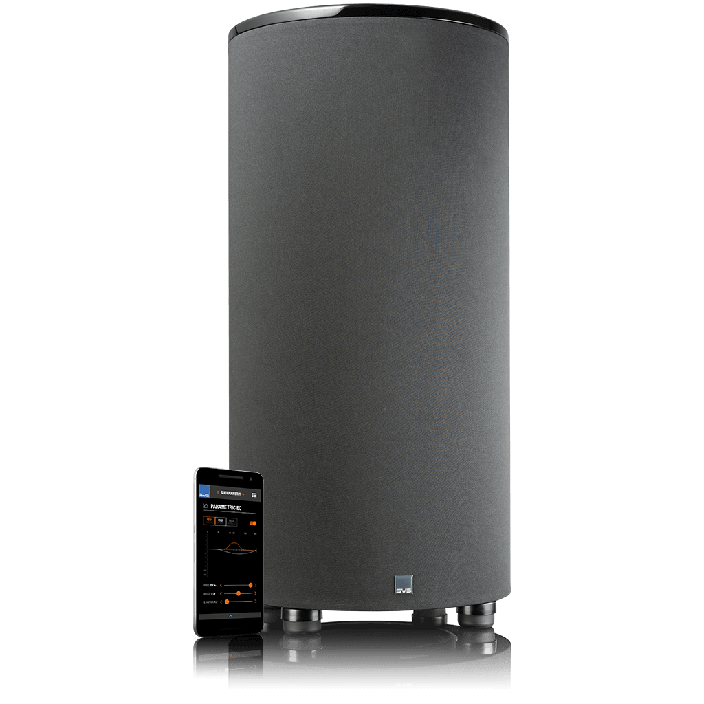 SVS PC-2000 PRO-PIANO-GLOSS-BLACK