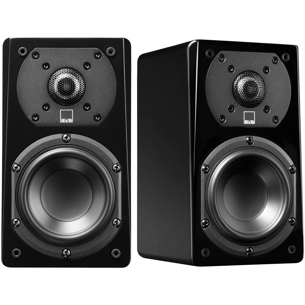 SVS PRIME SATELLITE-PIANO-GLOSS-BLACK