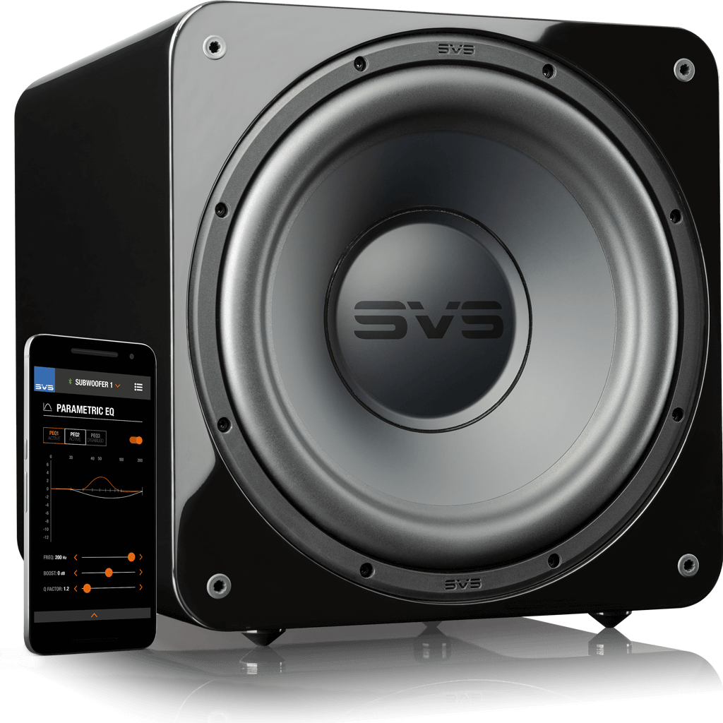 SVS SB-1000 PRO-GLOSS-BLACK