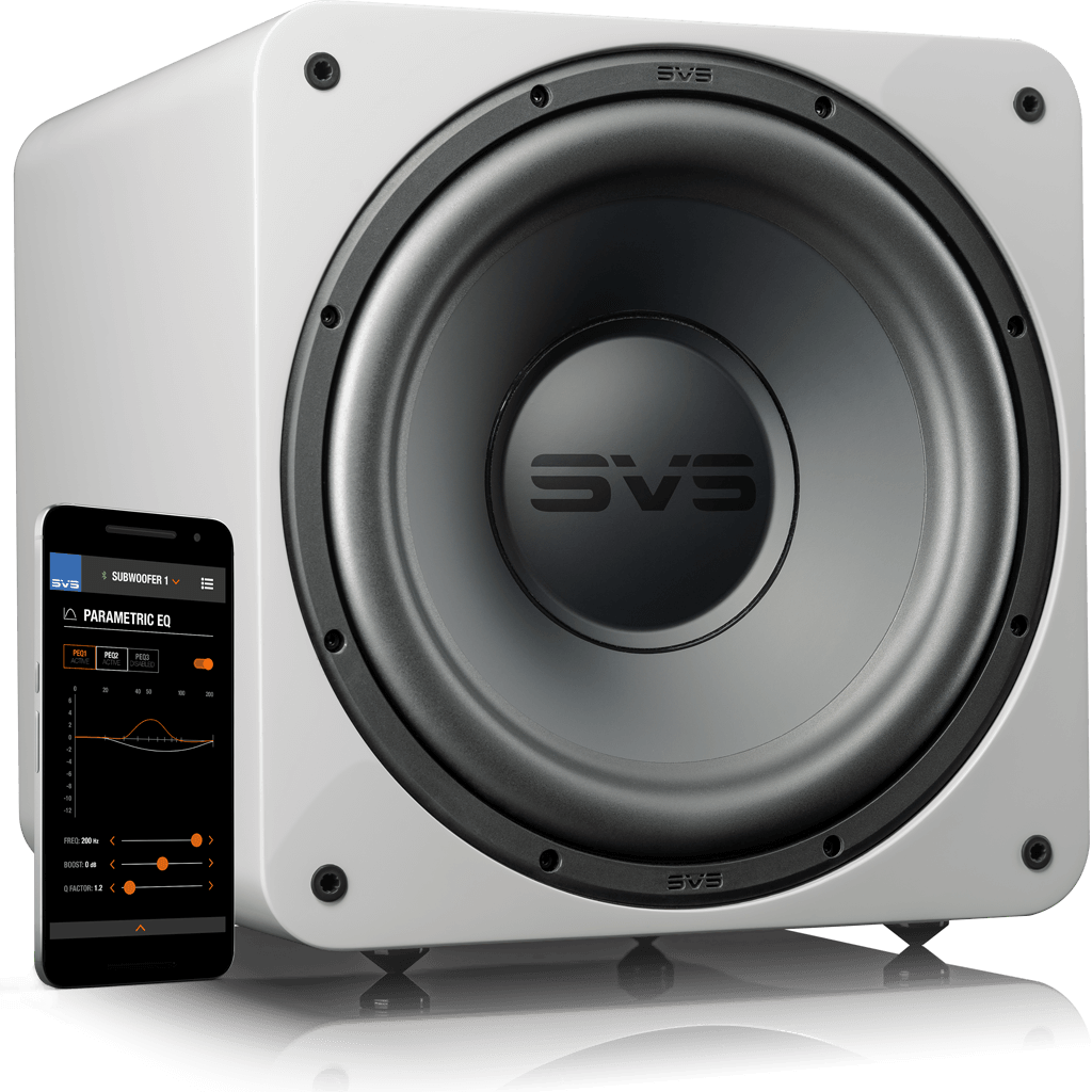 SVS SB-1000 PRO-GLOSS-WHITE