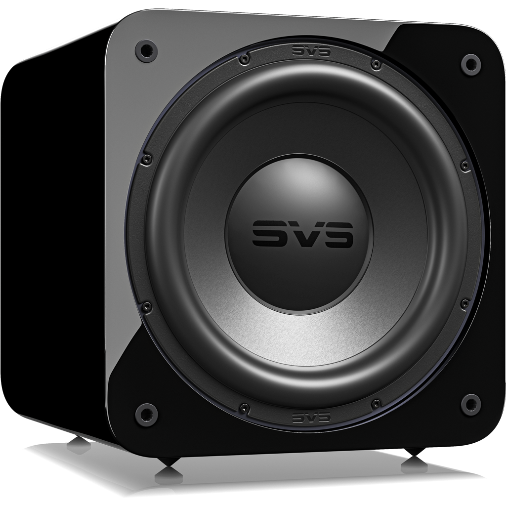 SVS SB-3000 R|EVOLUTION-PIANO-GLOSS-BLACK